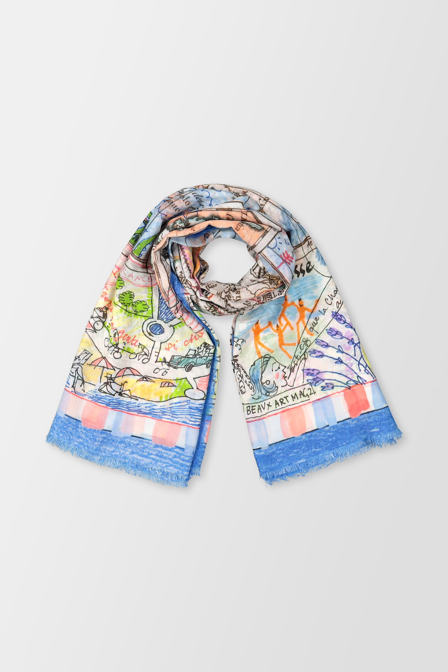 Faliero Sarti Blue Provence