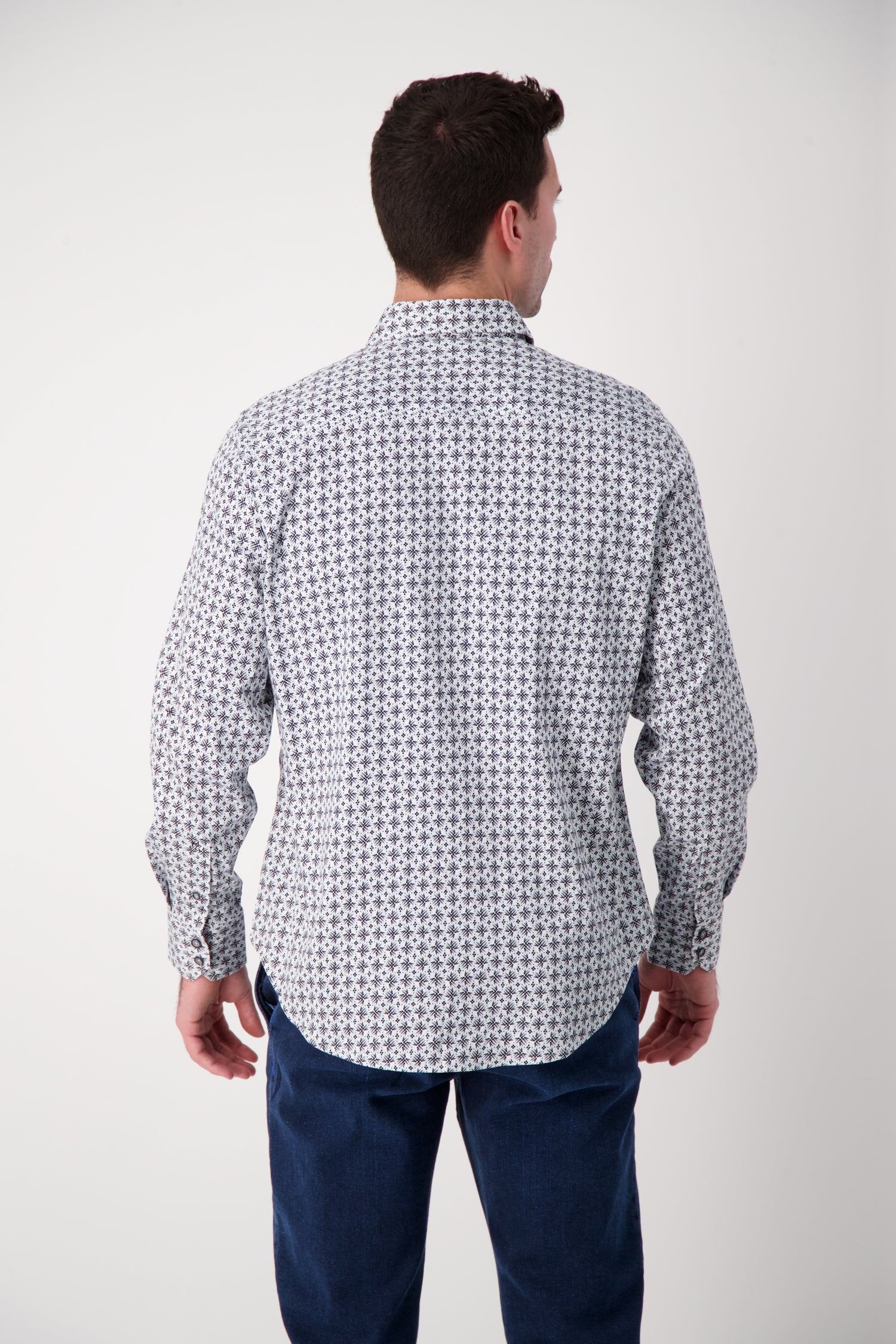 Robert Graham White Classic Shirt