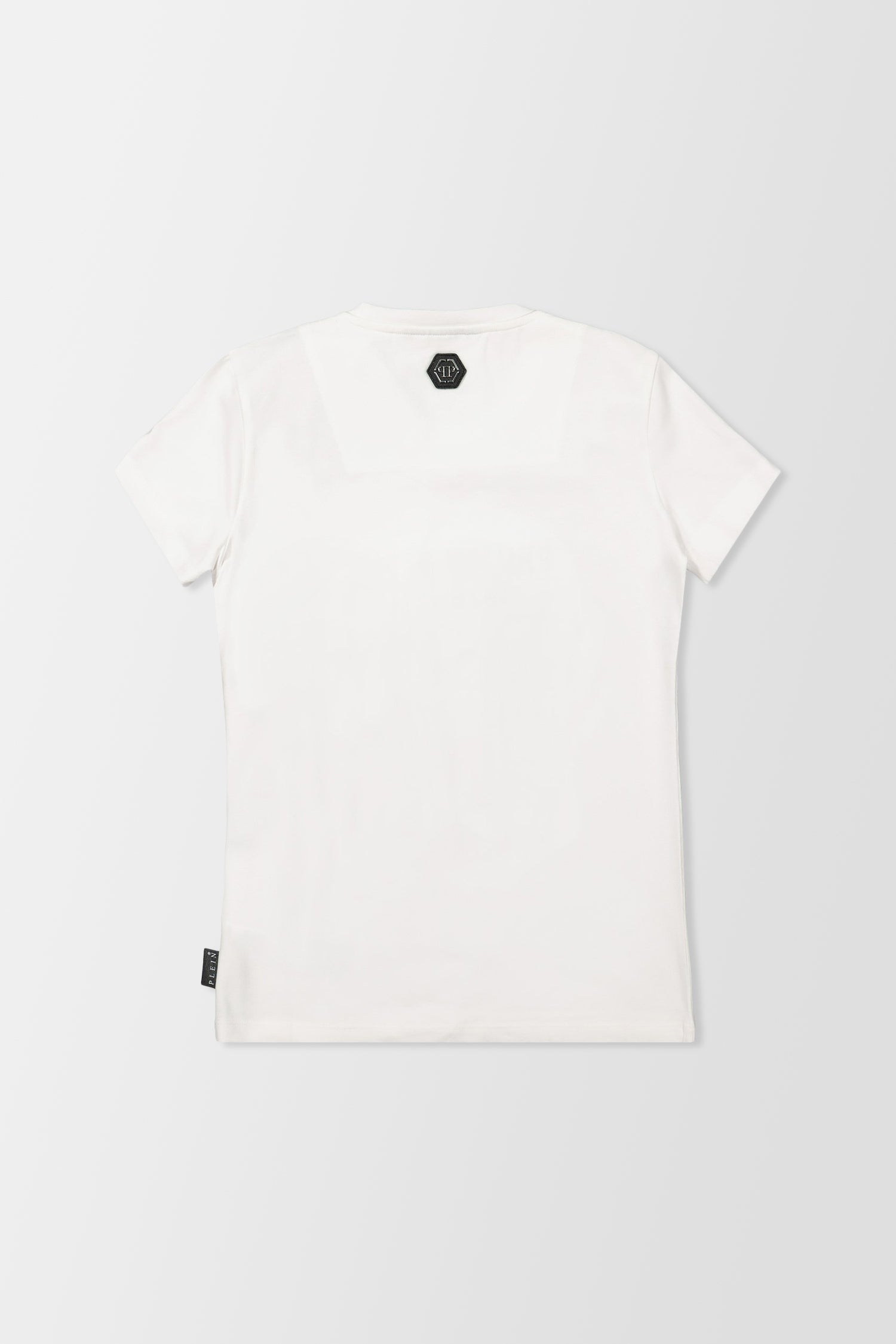 Philipp Plein Round Neck SS Skull T-Shirt