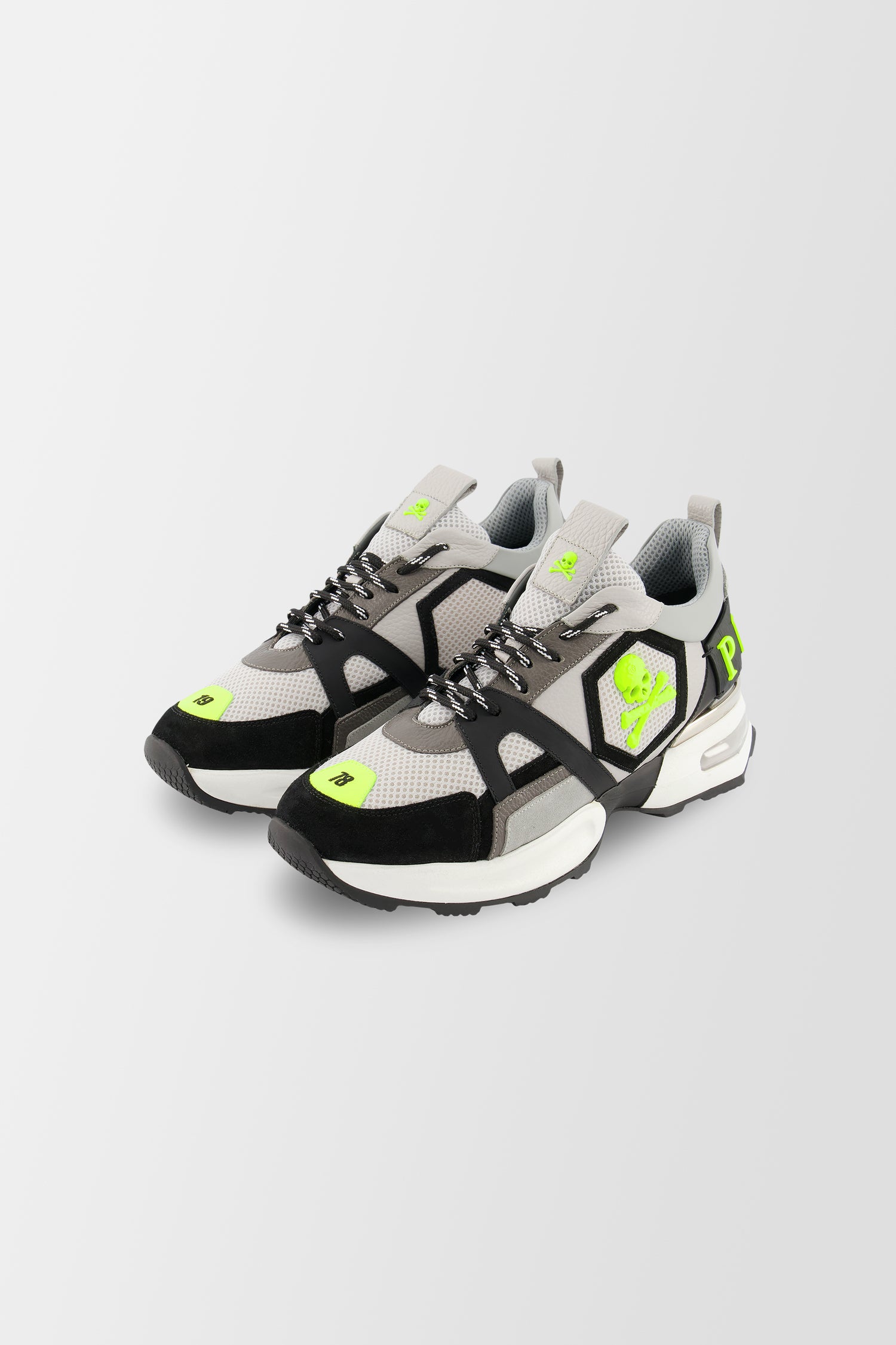 Philipp plein runner discount shoes