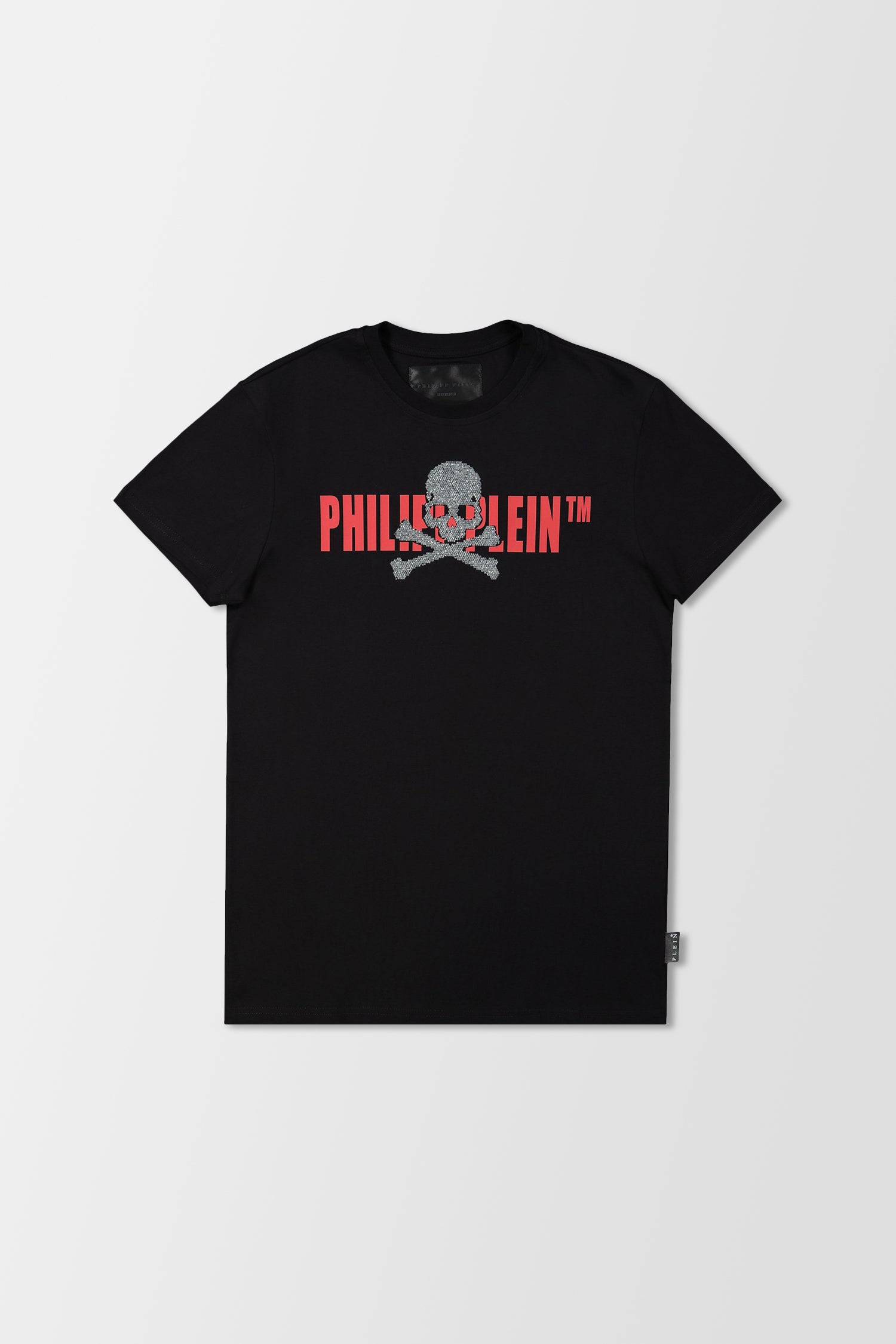 Philipp plein t hot sale shirt red