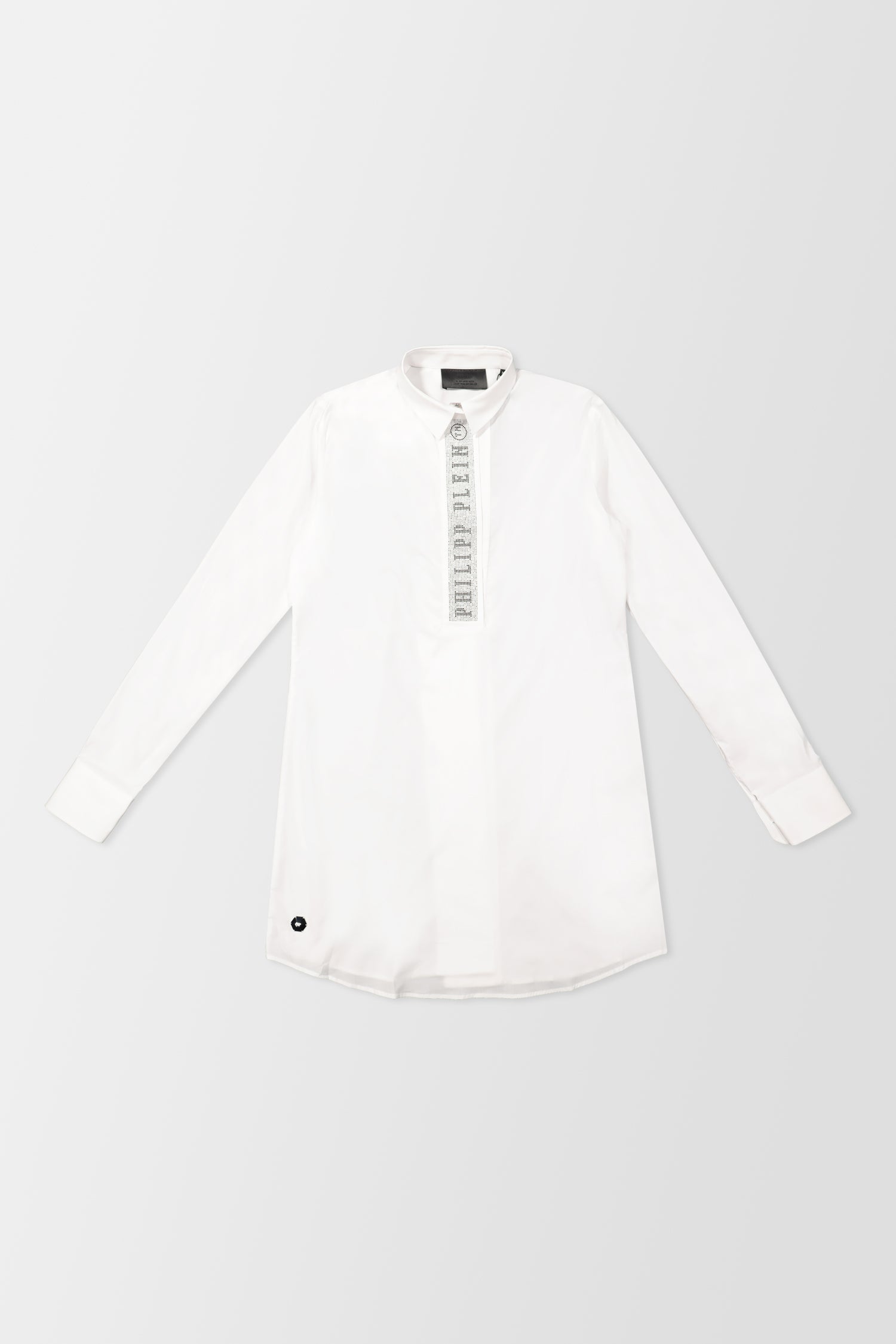 Philipp Plein Crystal Shirt