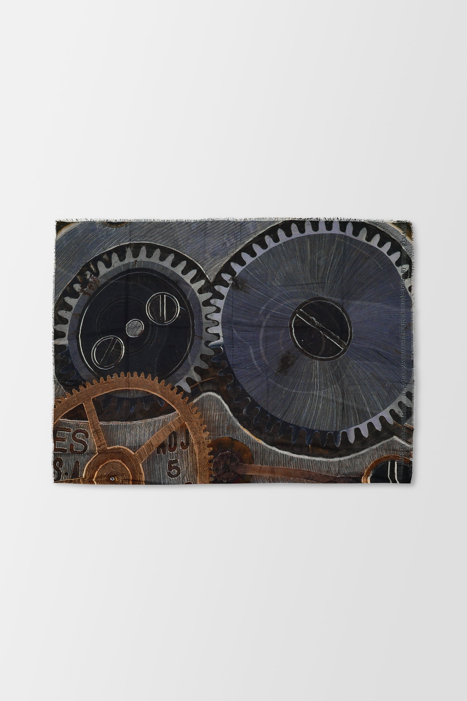 Faliero Sarti Multicolor Time 2