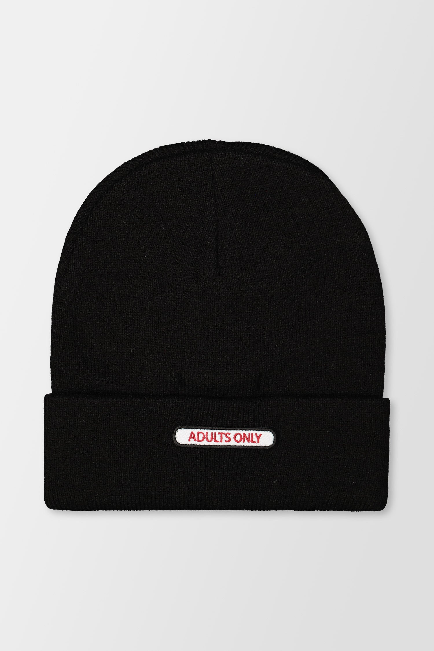 Philipp Plein Black Marvelous Wool Hat