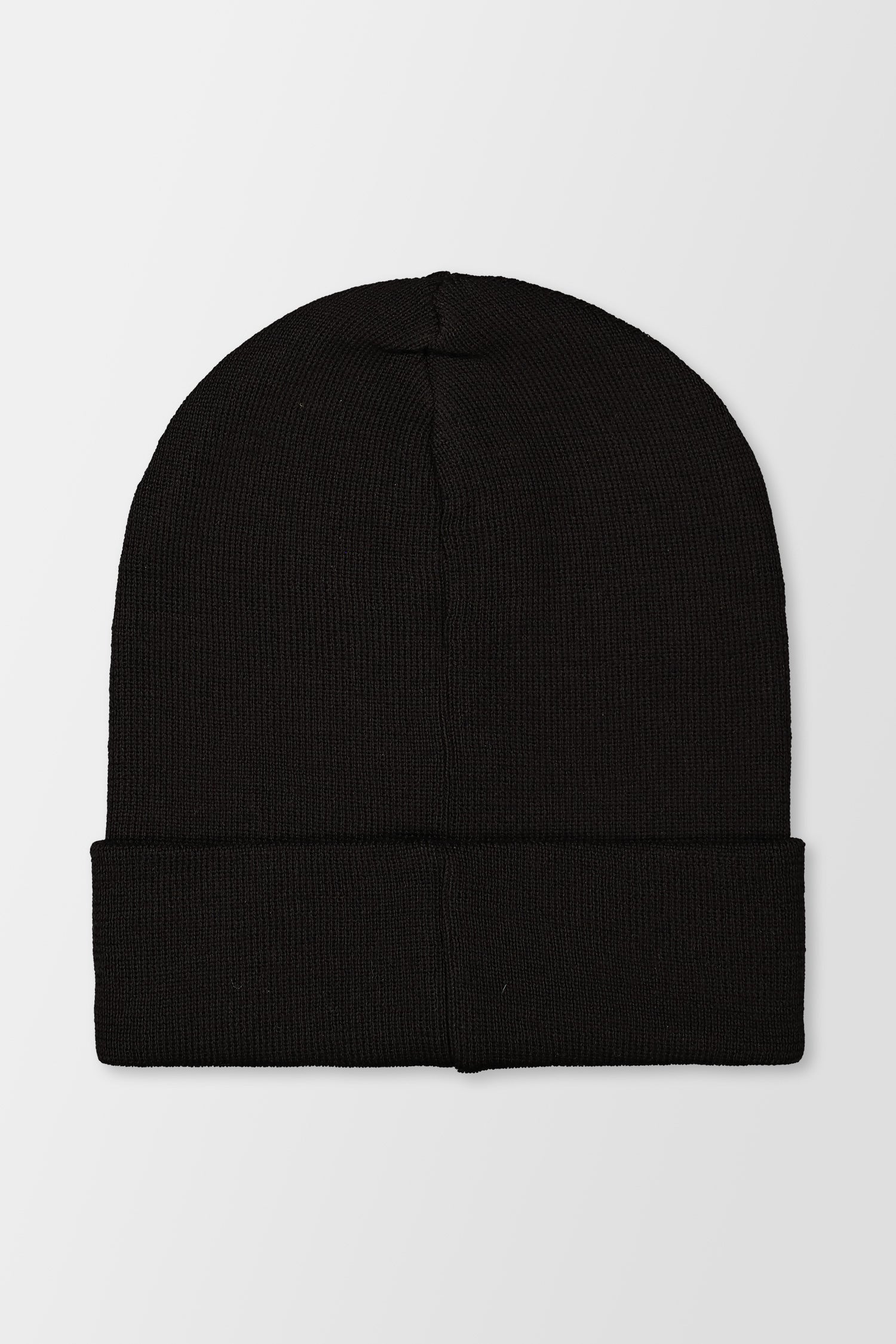 Philipp Plein Black Wool Blend Hat
