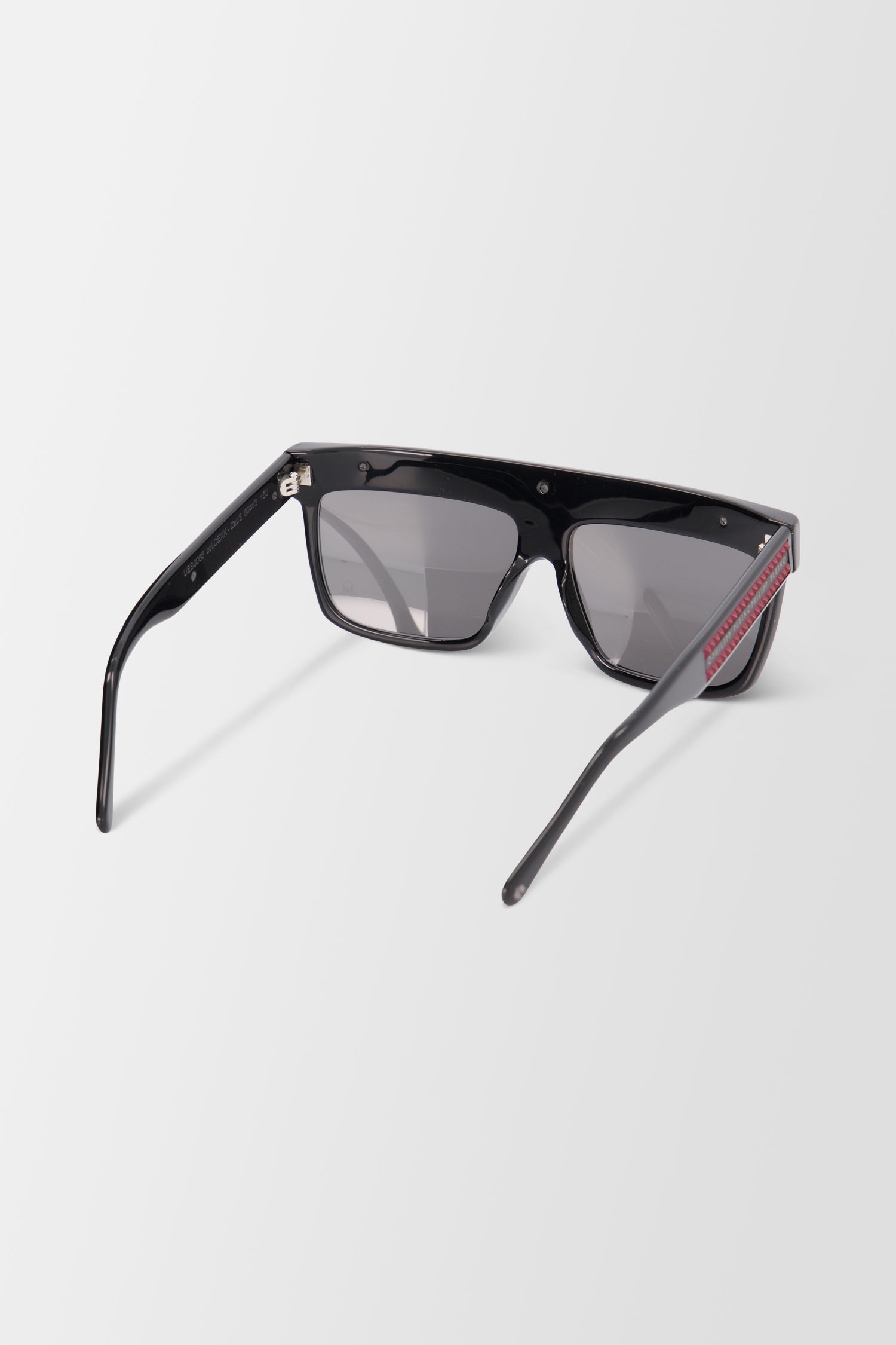 Philipp Plein Black Sunglasses