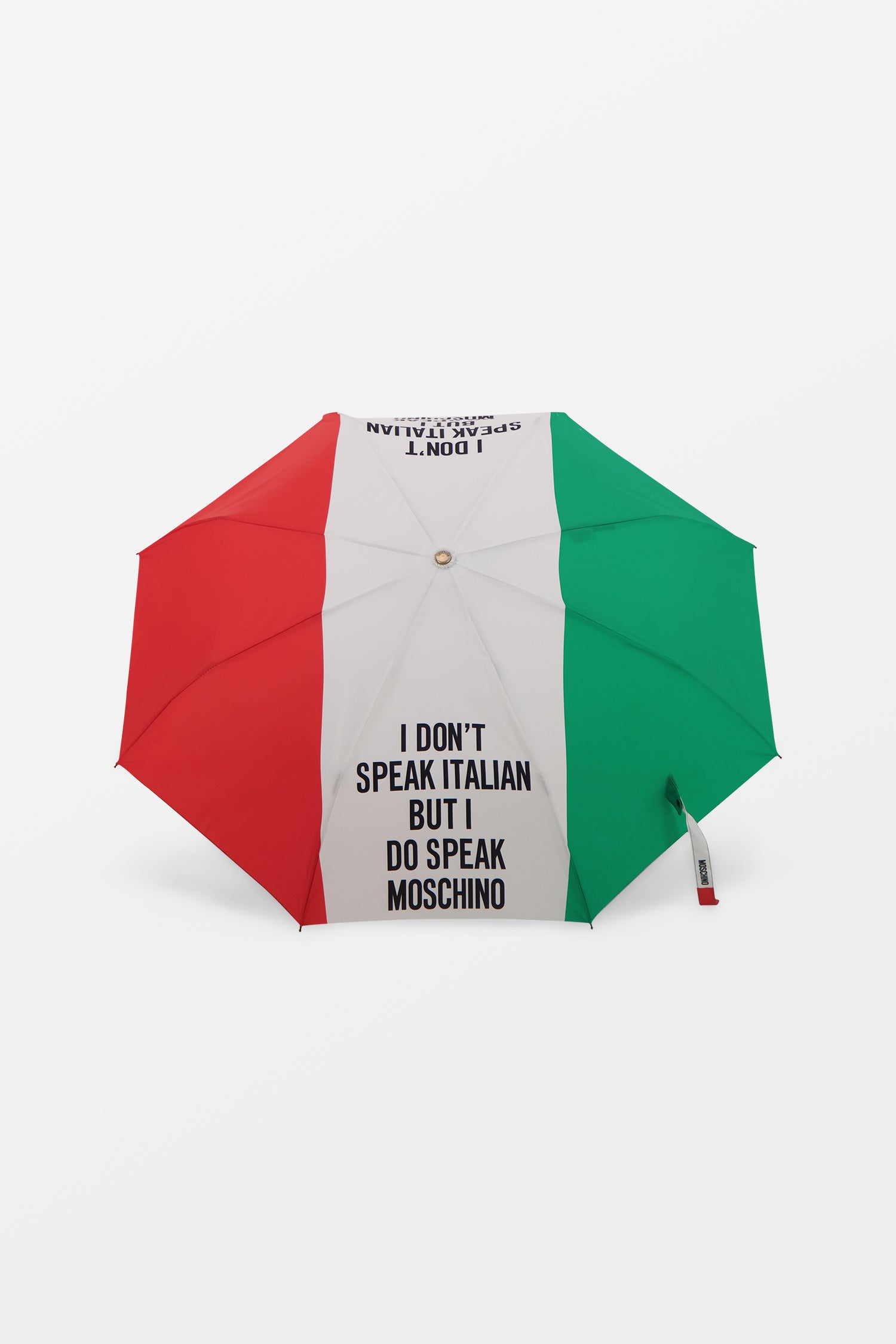 Moschino Speak Moschino Multicolor Umbrella