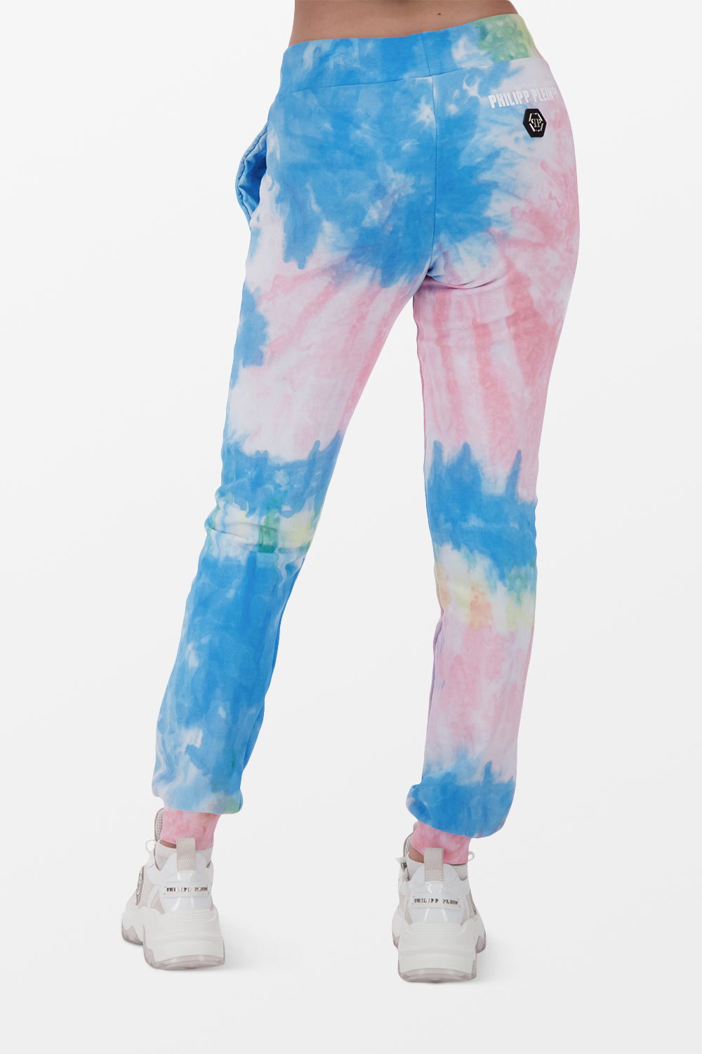 Philipp Plein Multicolor Unicorn Jogging Trousers