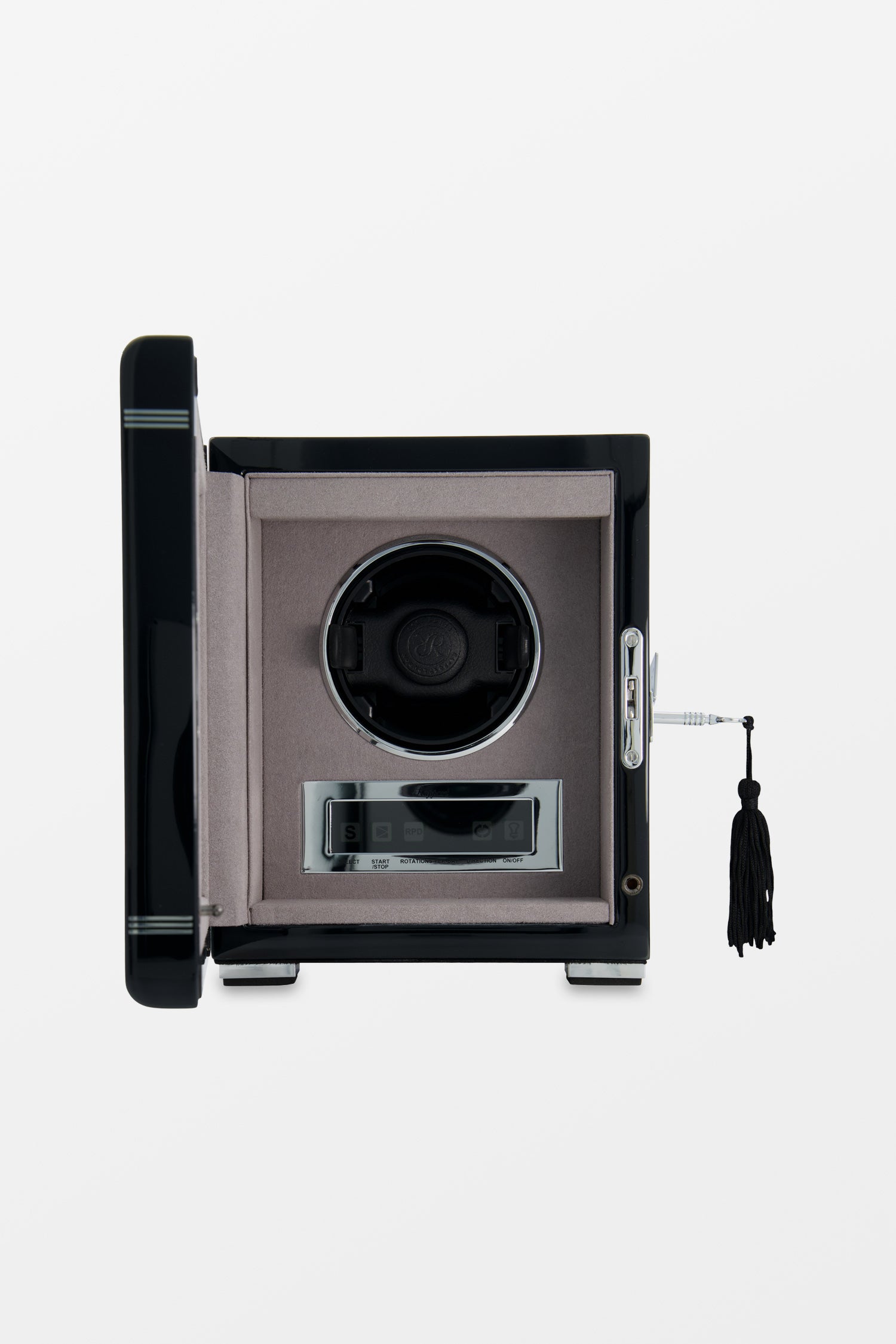 Rapport Black Formula Single Watch Winder