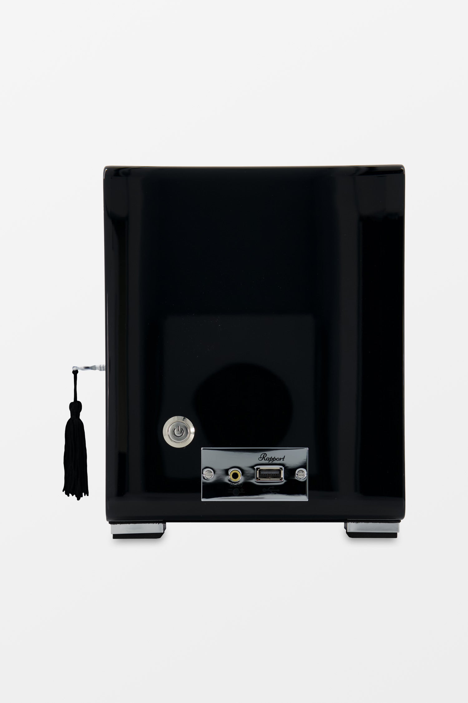 Rapport Black Formula Single Watch Winder