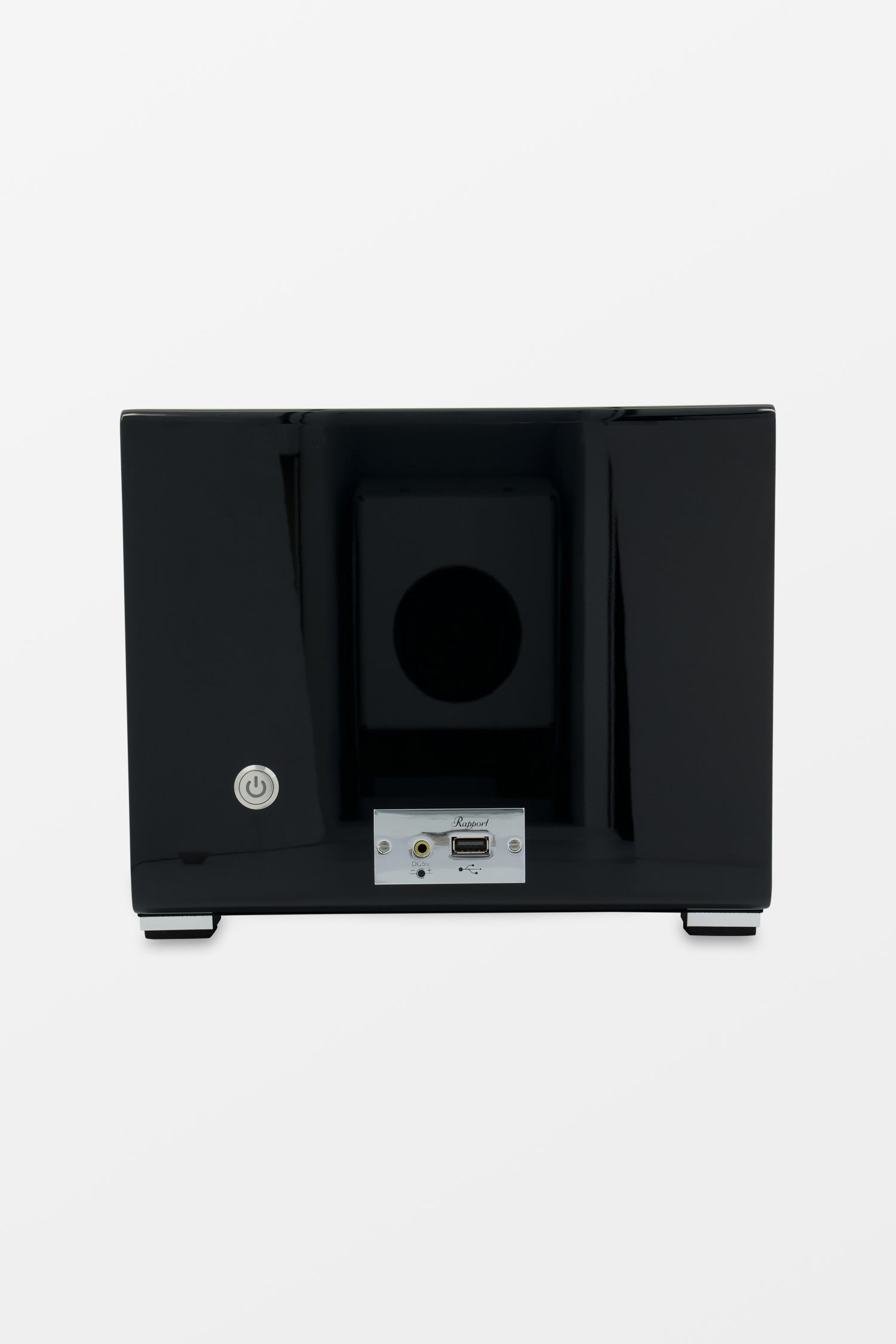 Rapport Black Formula Duo Watch Winder