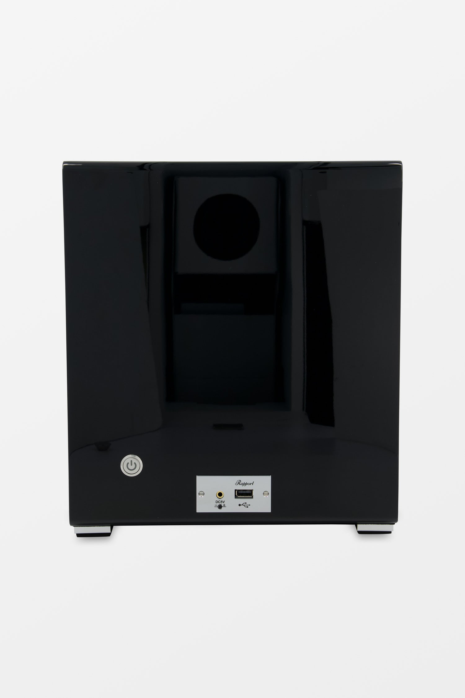 Rapport Black Formula Quad Watch Winder