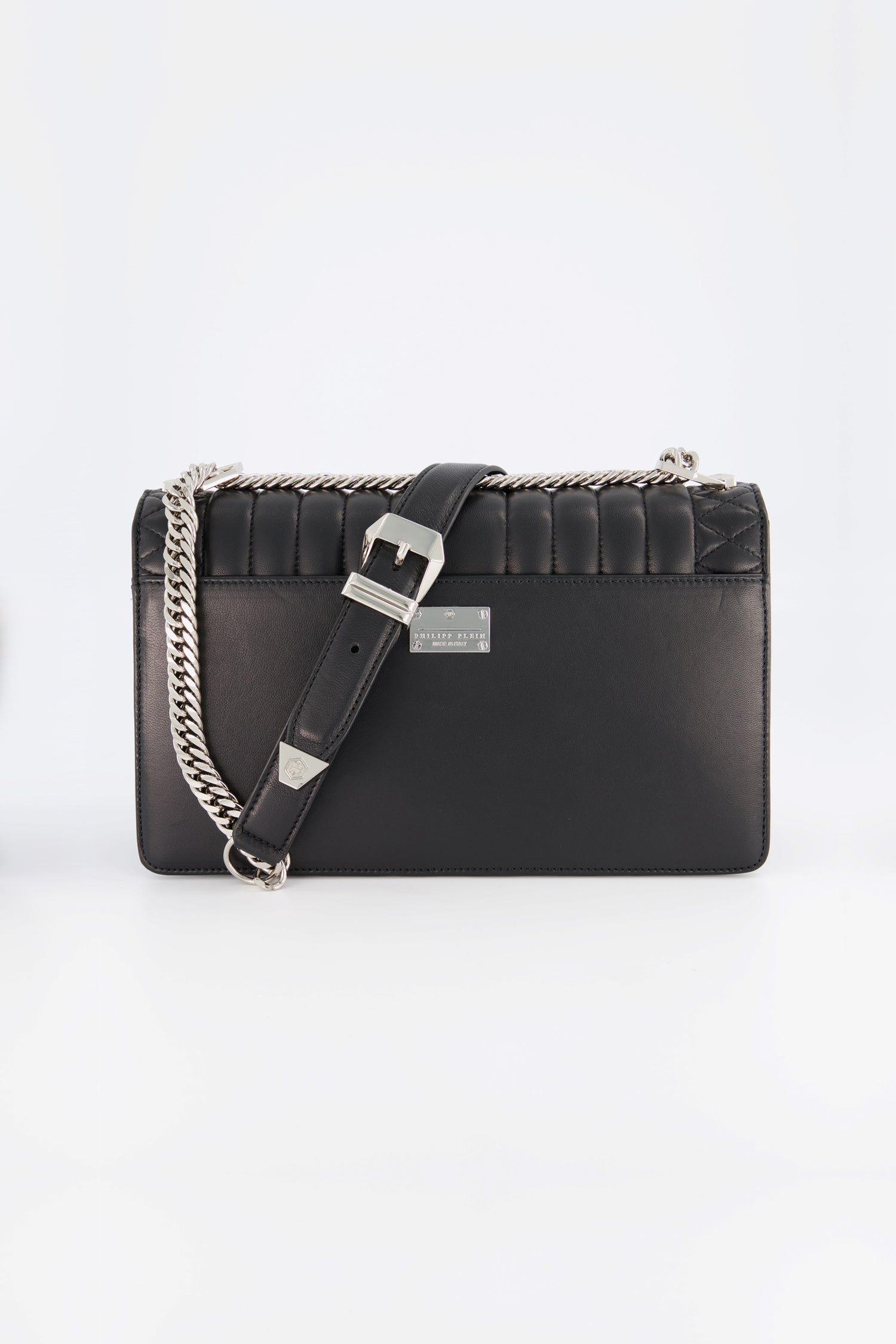 Philipp Plein Skull Shoulder Bag