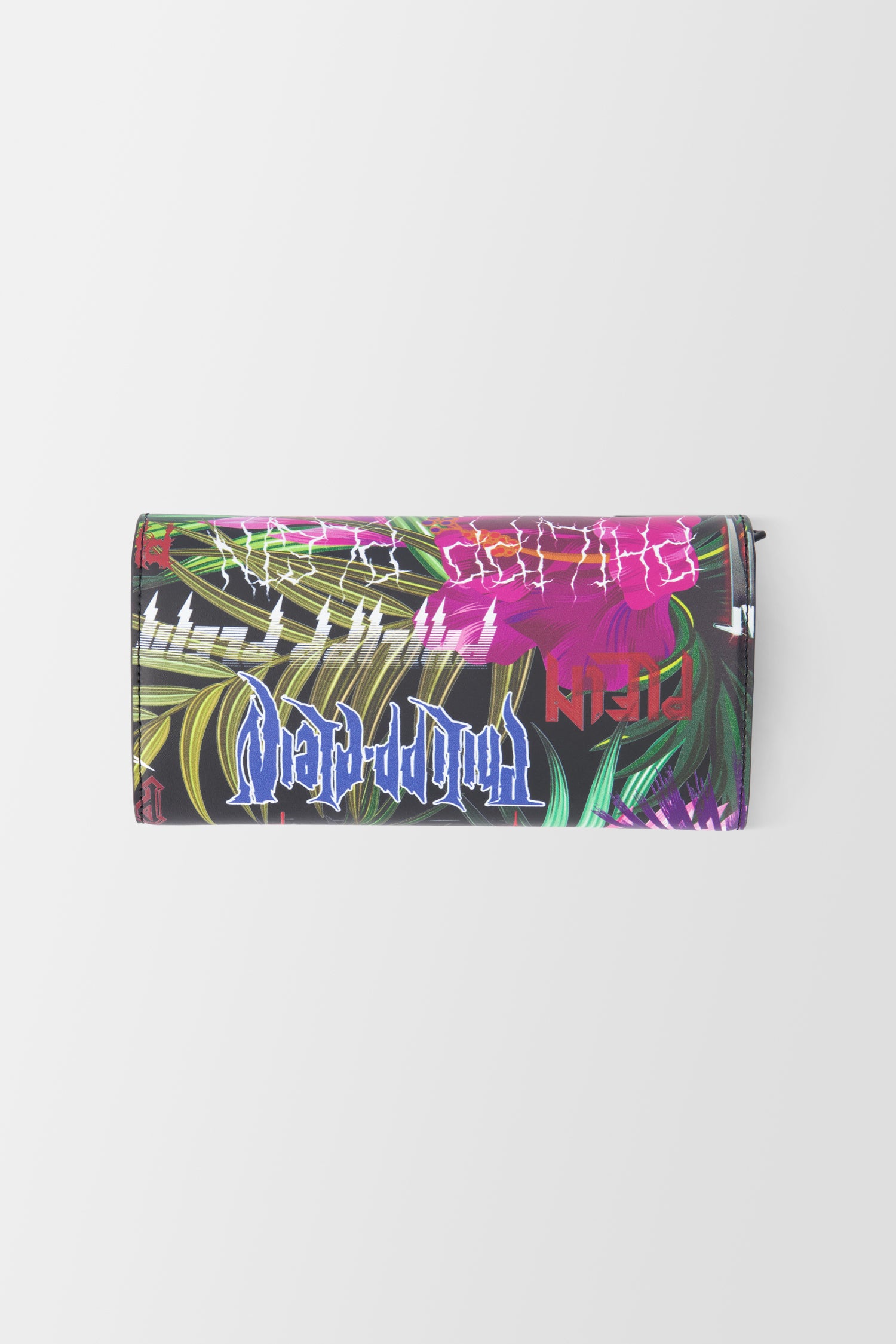 Philipp Plein Multicolor Jungle Rock Cross Body Bag