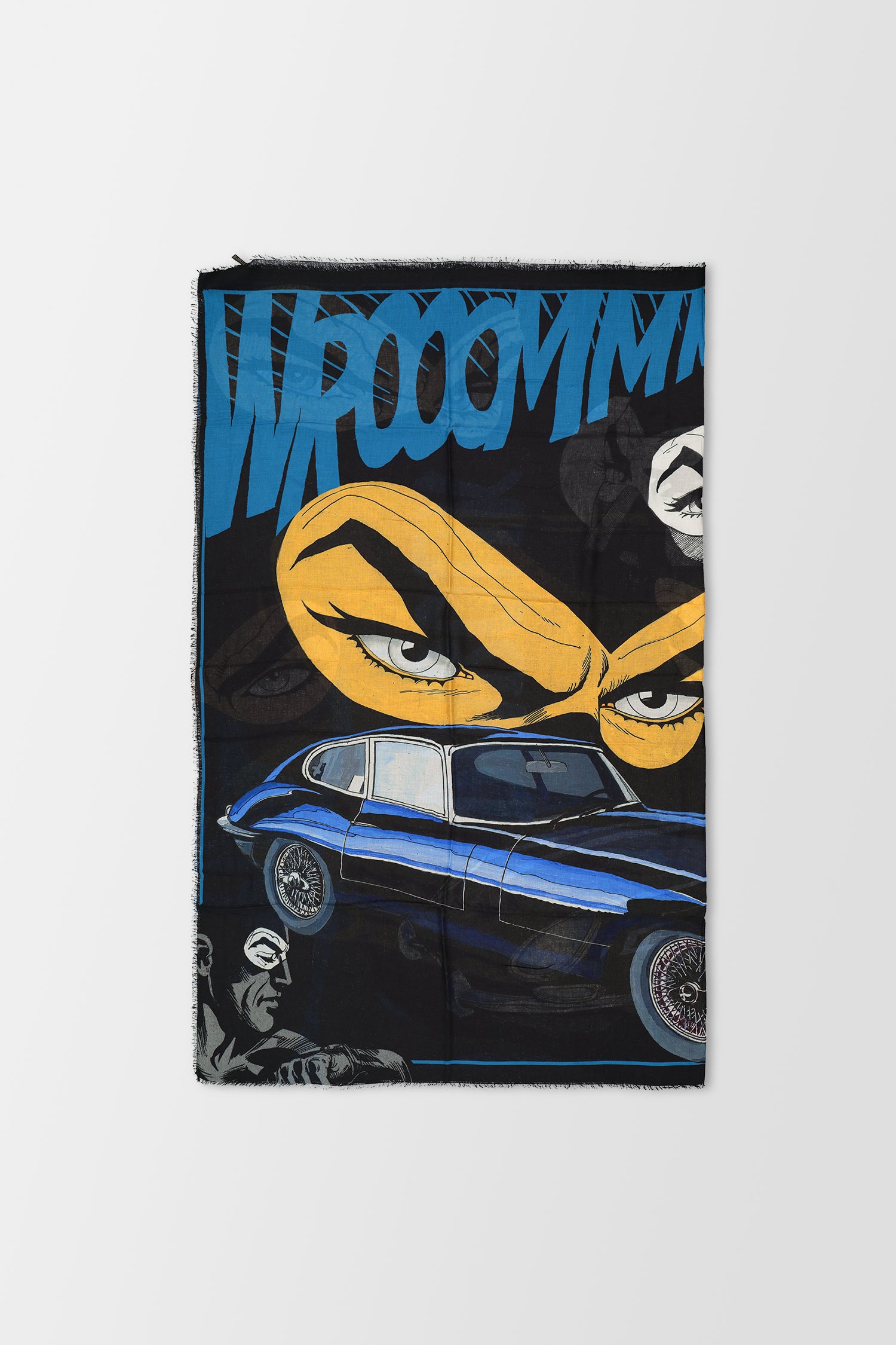 Faliero Sarti Multicolor Wroom