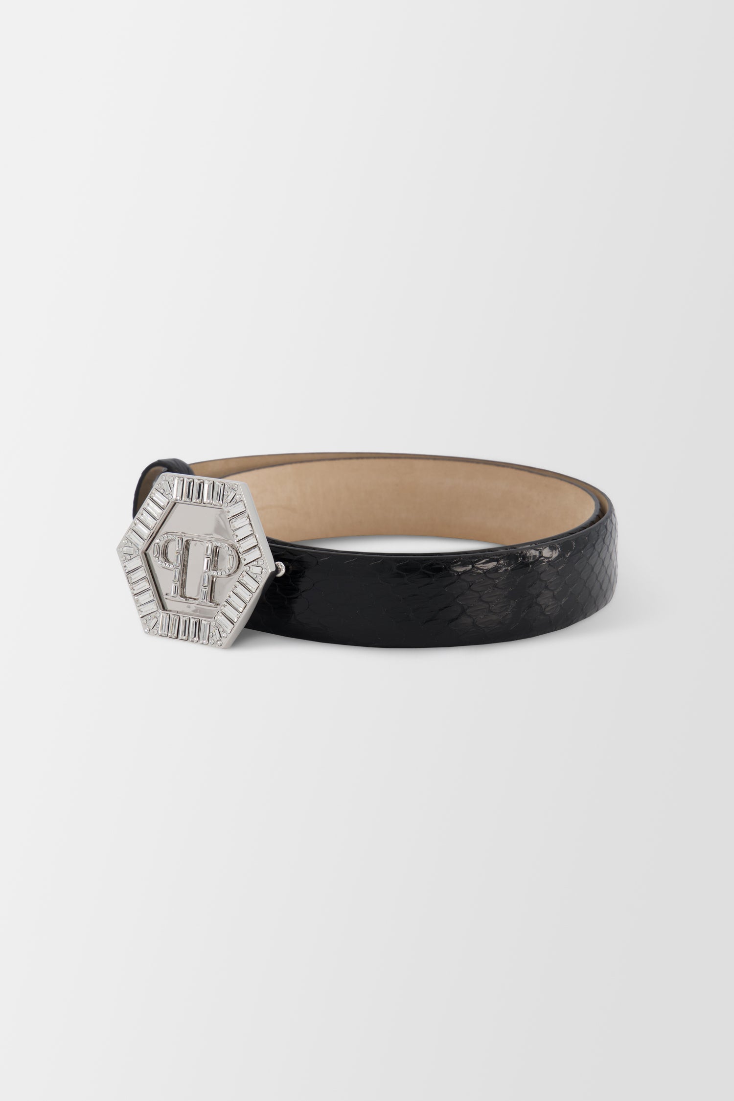 Philipp Plein Black Belt 2