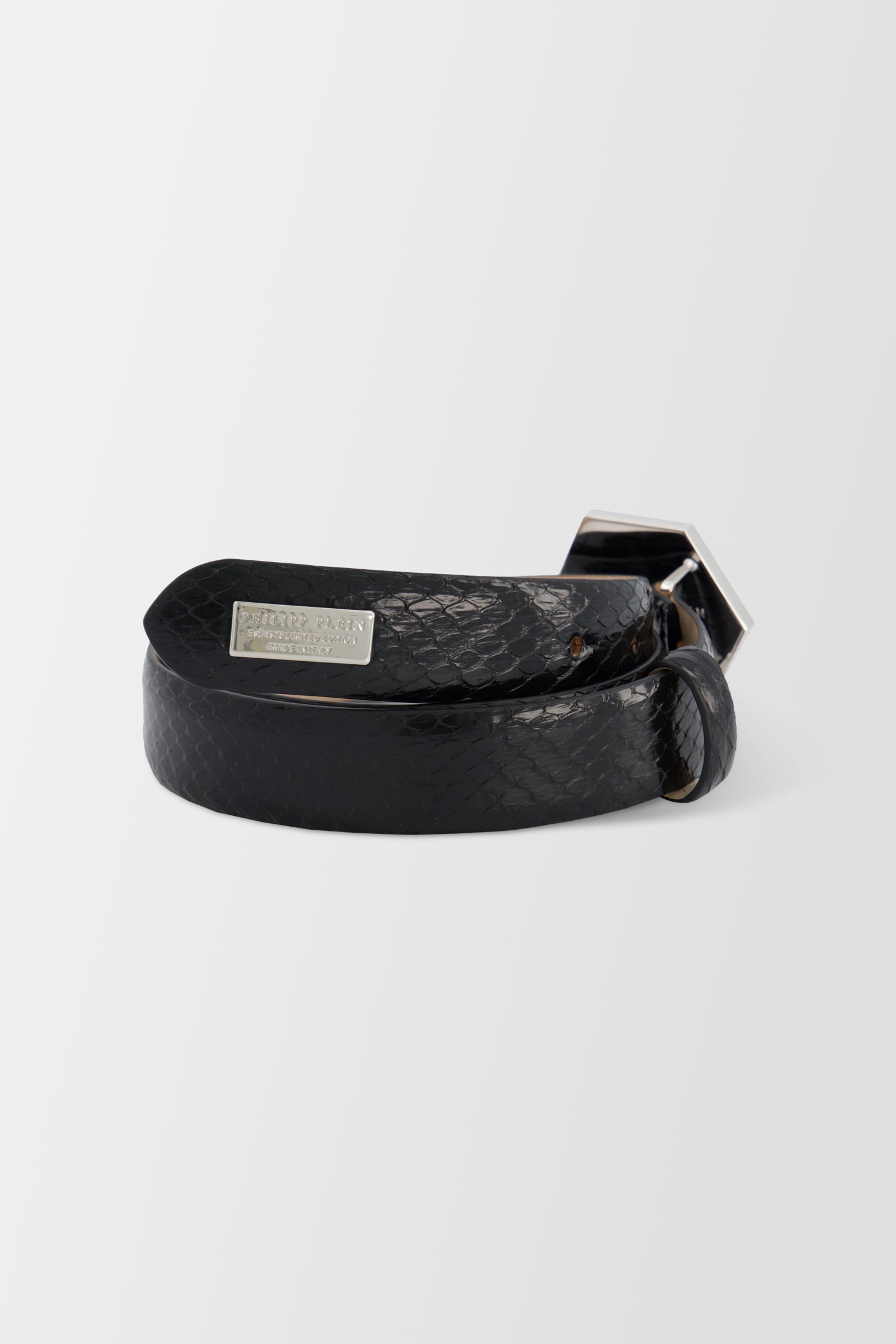 Philipp Plein Black Belt 2