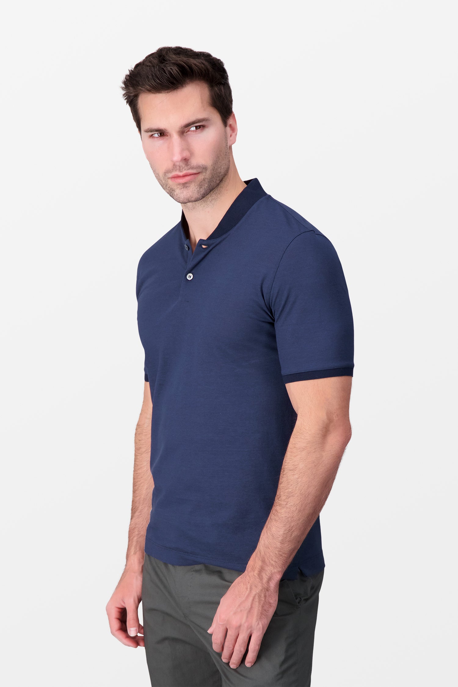 Zanone Blue T-Shirt
