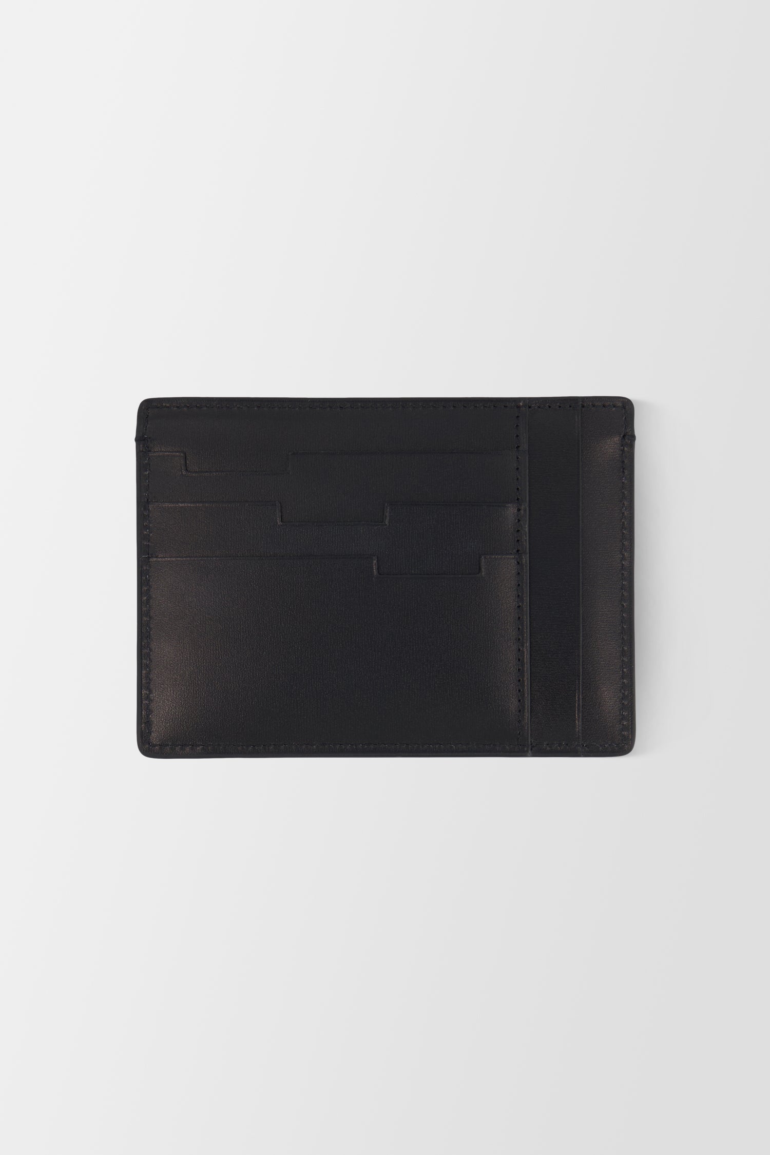 Zilli Black Card Holder