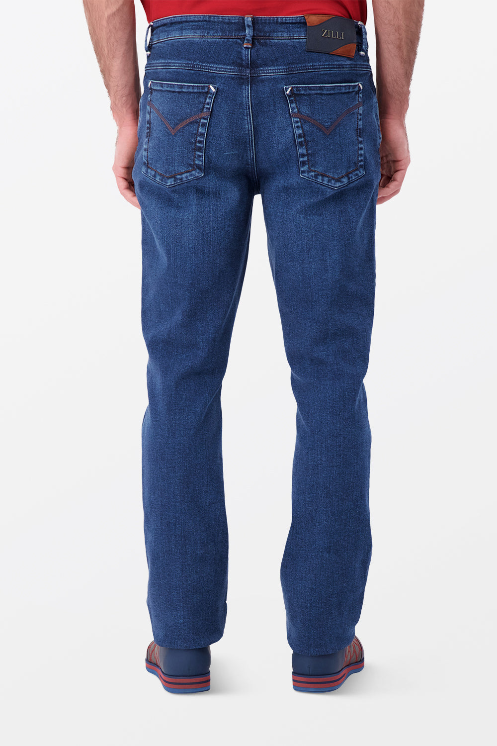 Zilli Blue Jeans