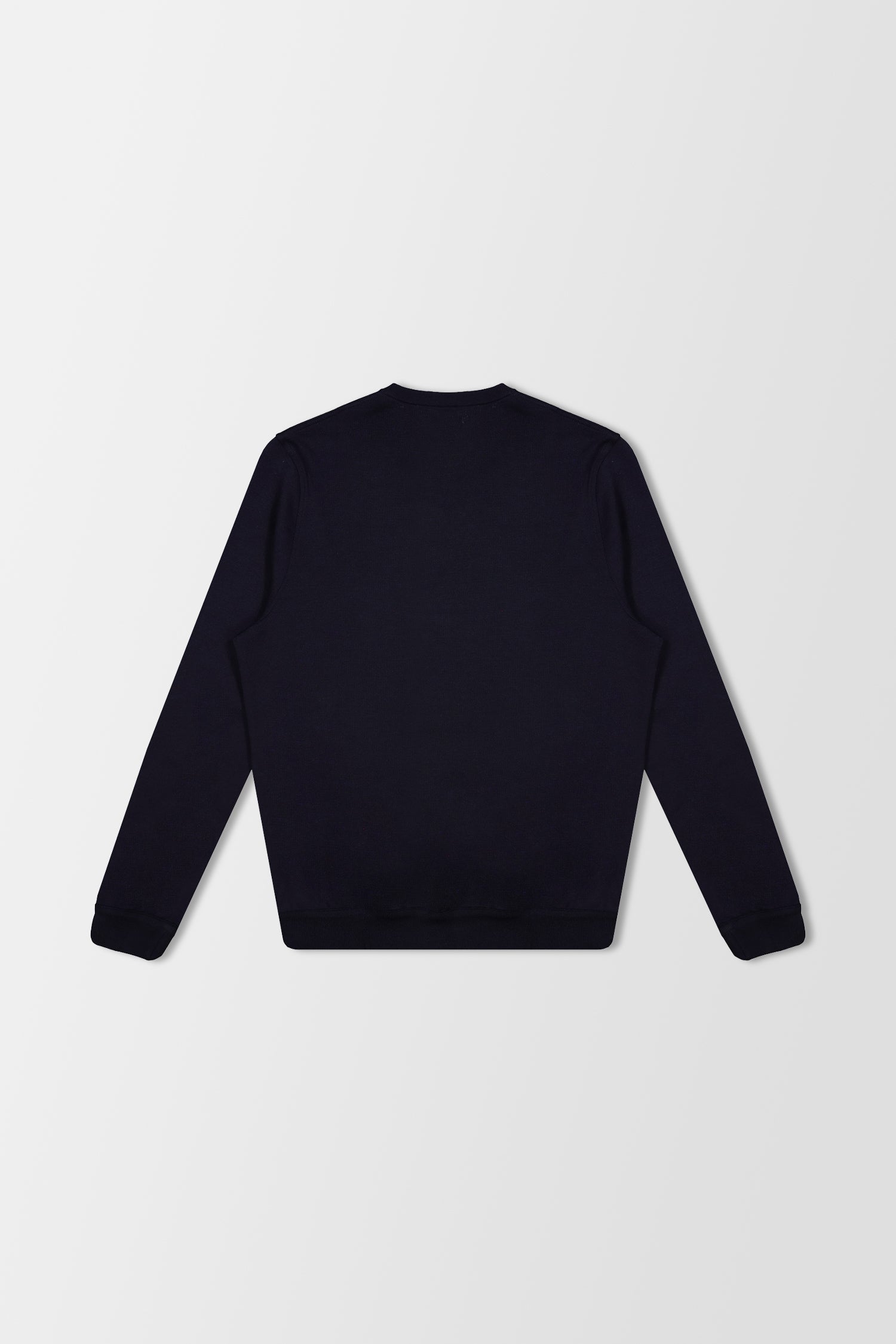 Zilli Navy Sweatshirt