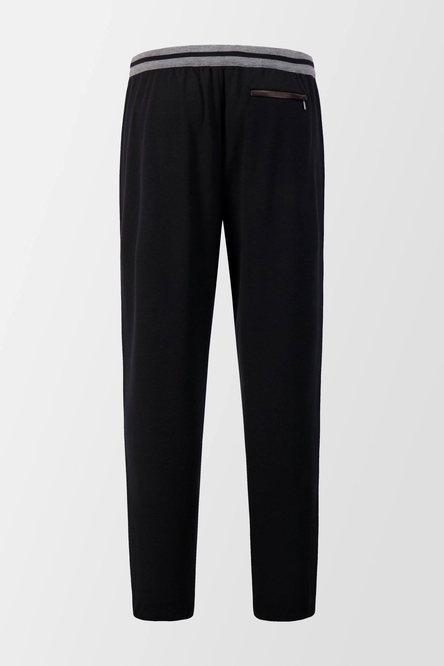 Zilli Black Jogging Tracksuit