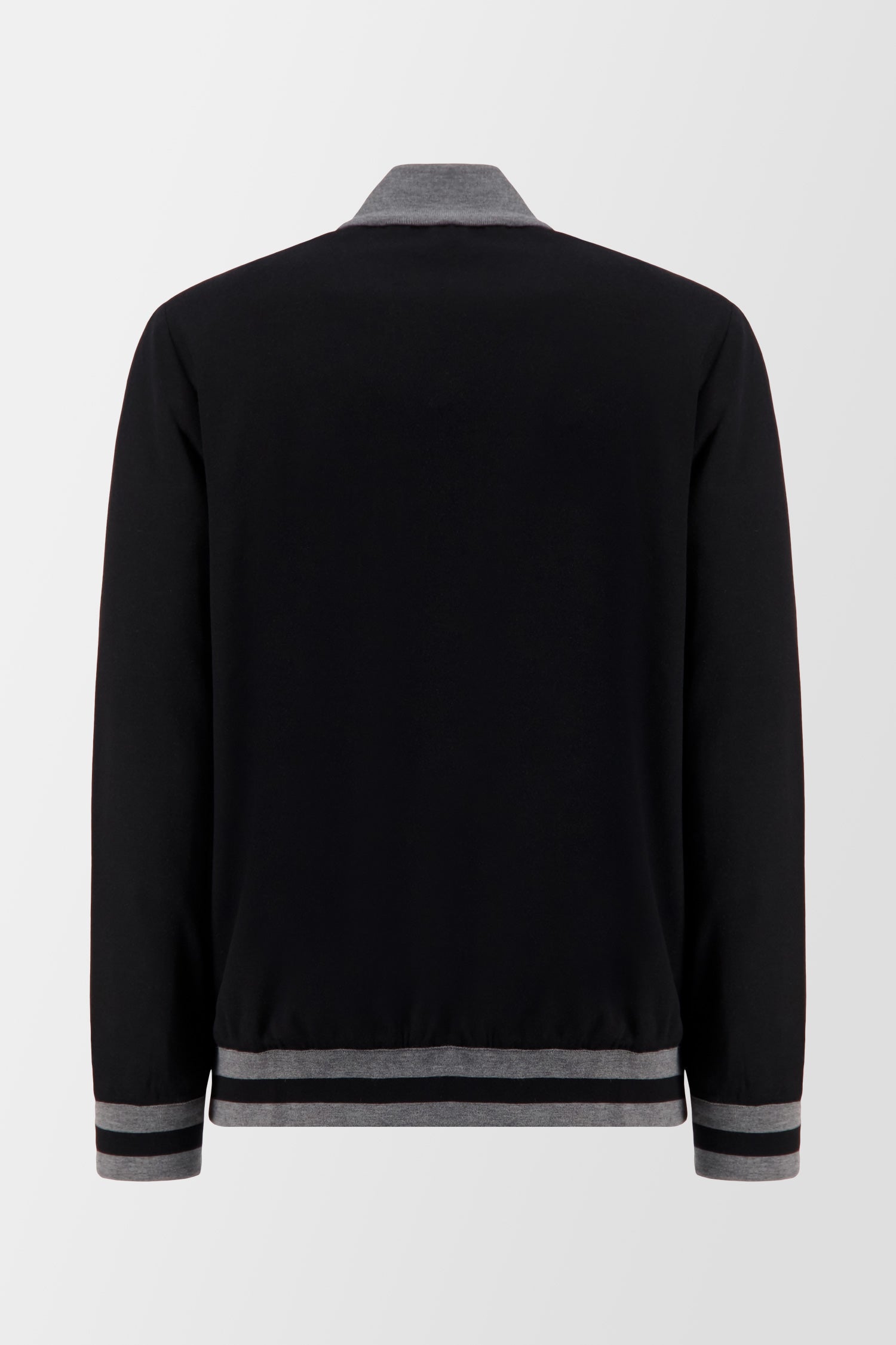 Zilli Black Jogging Tracksuit