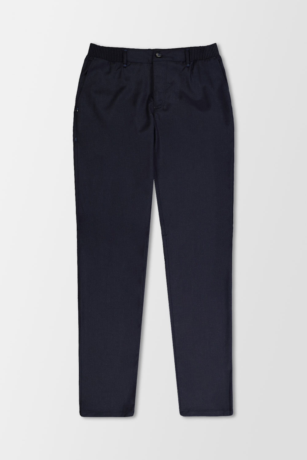 Zilli Blue Classic Trousers