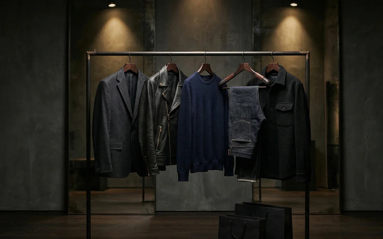 Black Friday Luxury Deals: Must-Have Pieces from Philipp Plein and Hettebretz