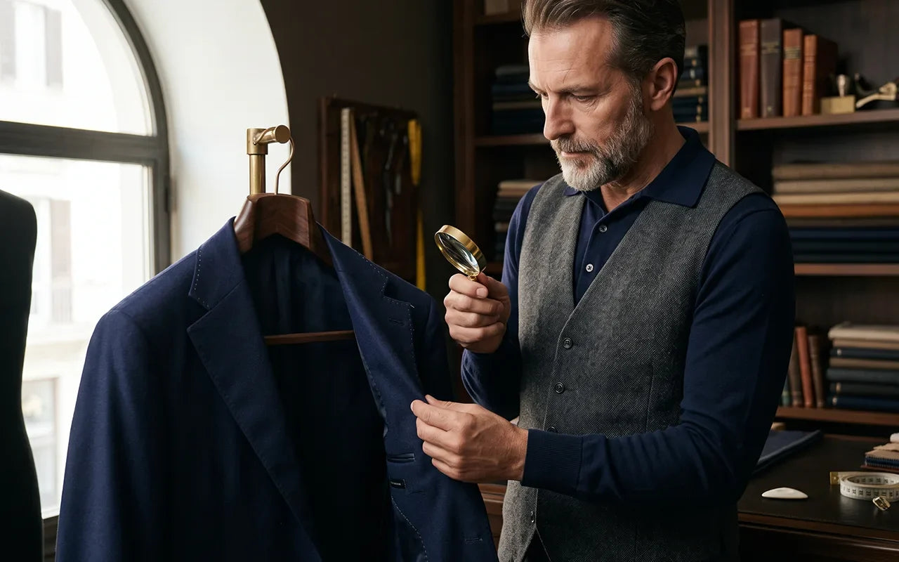 How to Spot a Fake Kiton Suit: Authentication Guide