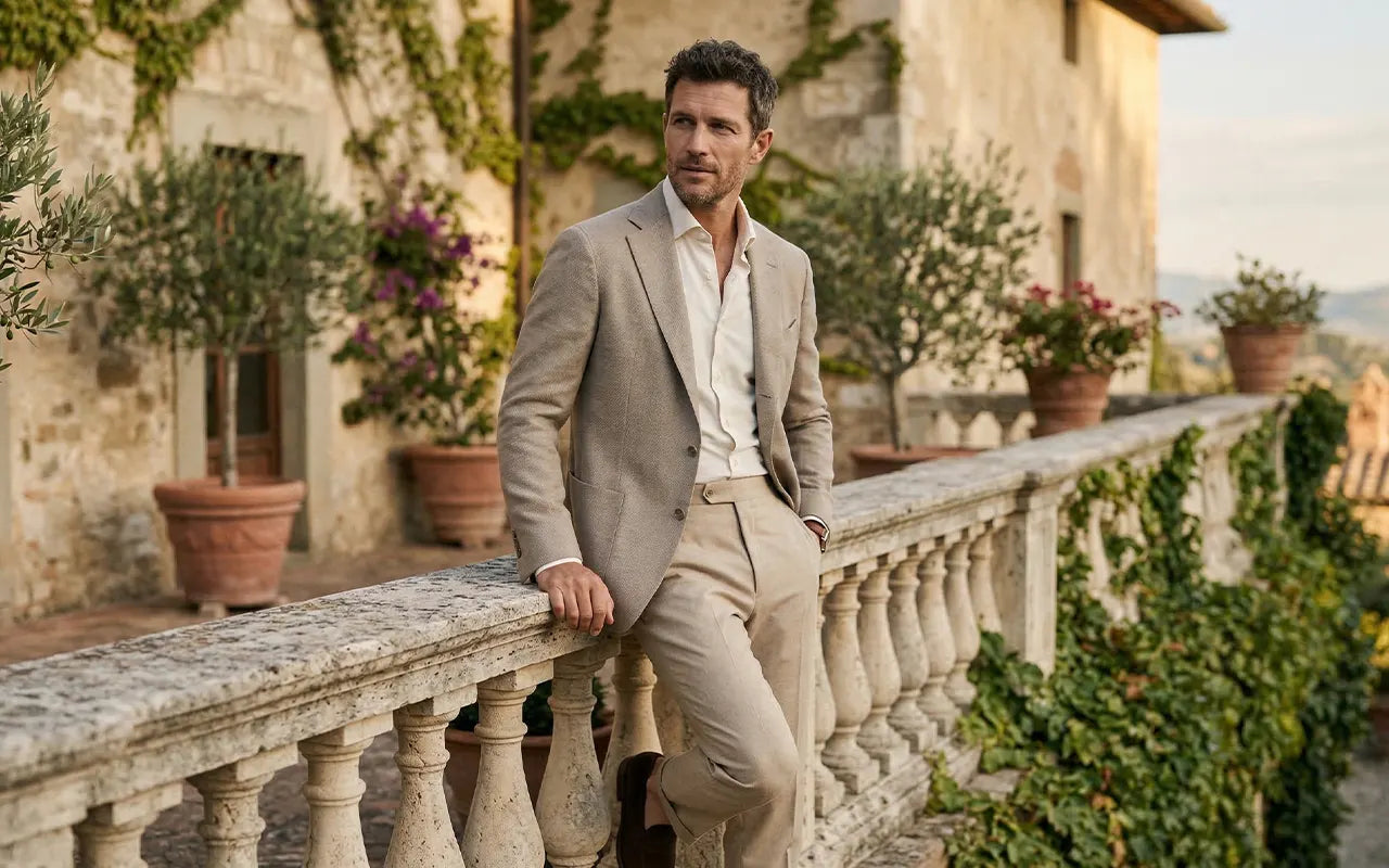 Top Luxury Menswear Brands Every Stylish Man Should Know