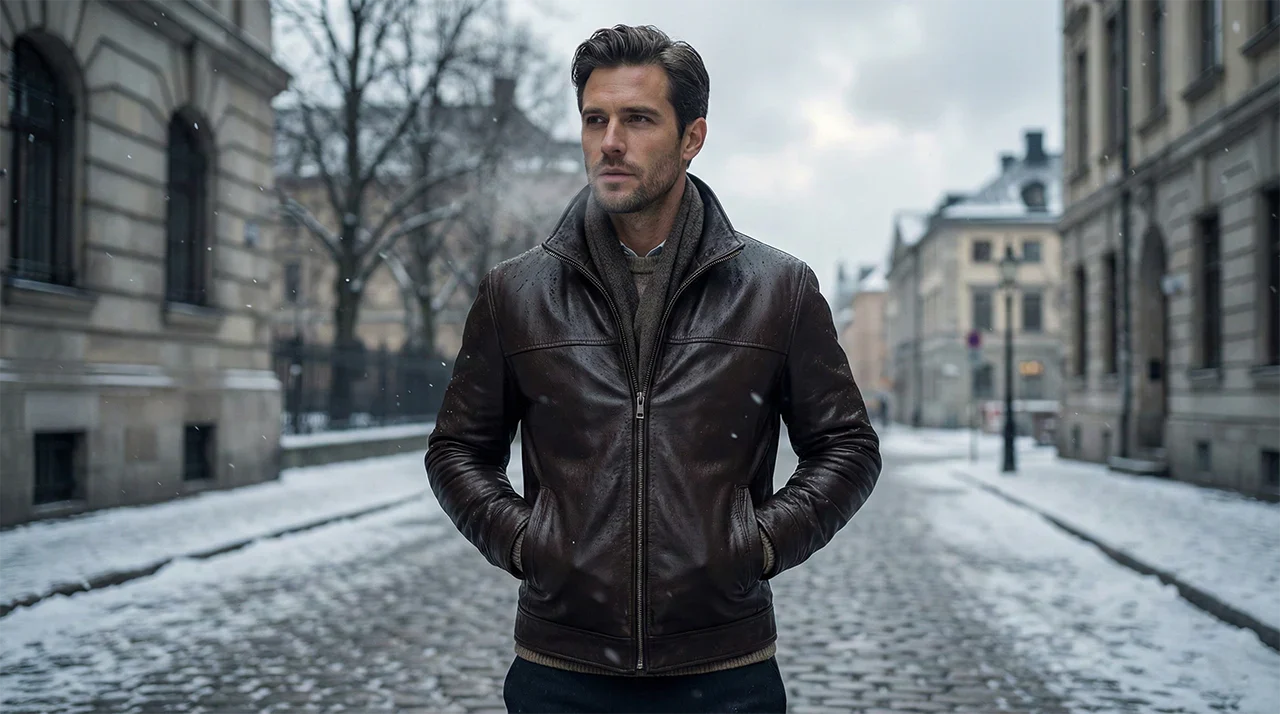 3 Ways to Keep Your Hettabretz Leather Jackets Pristine During Cold Months