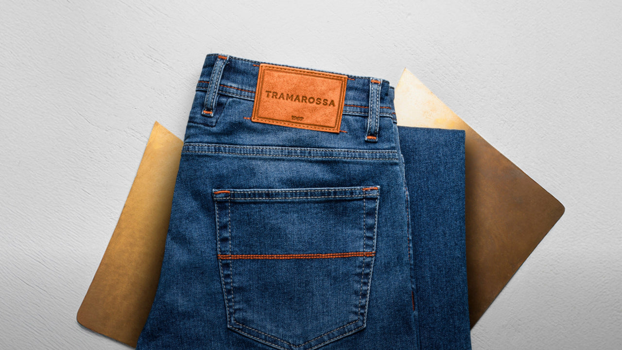 Why Tramarossa Jeans Are Chosen by Connoisseurs of Premium Fashion