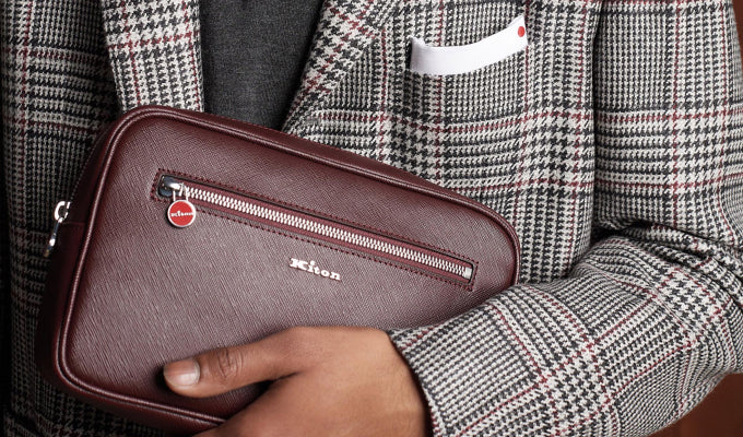 Brands for the Holidays: How to Look Perfect with Zilli, Moorer and Kiton