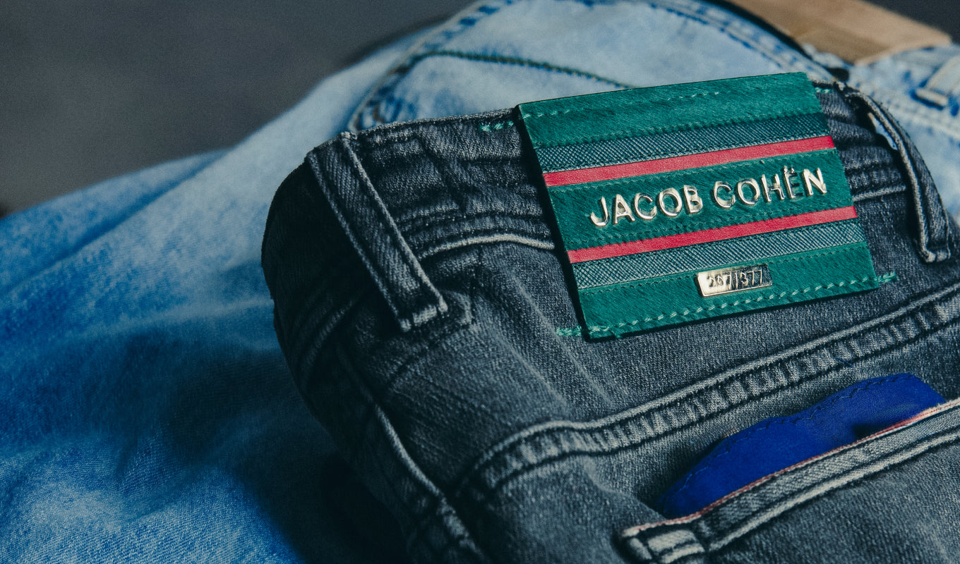 Jacob Cohen Jeans Fall 2025 vs Spring 2025: What to Choose for Cool Weather?