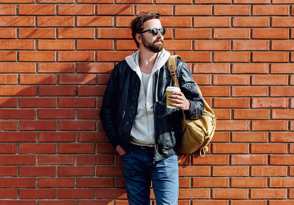 Tips for wearing hoodies in style