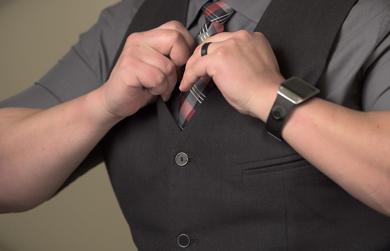 Dressing smart: 10 rules every man should know