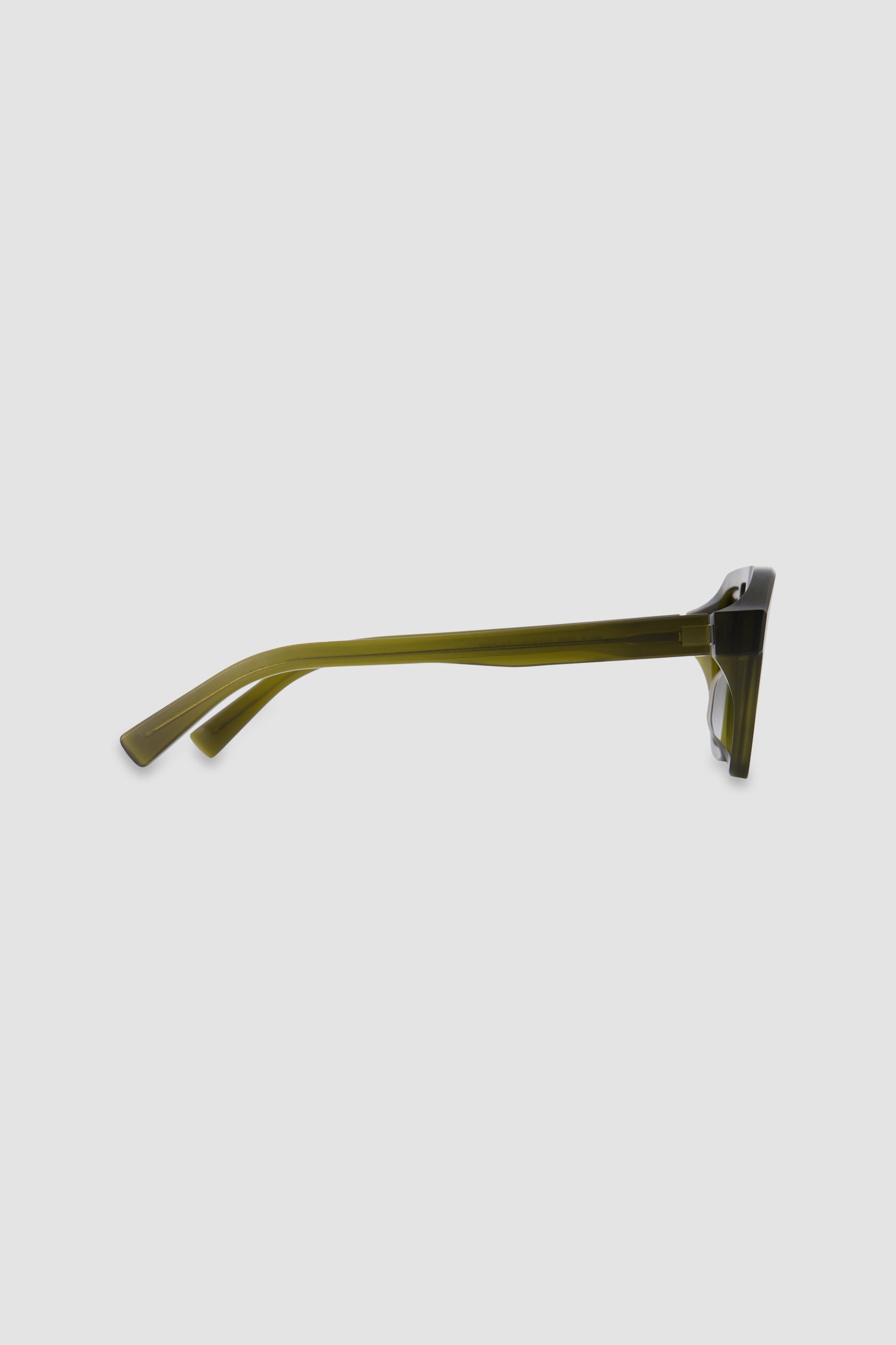 Mykita Brown Amare Chilled Ra Peridot Rawbrown Gradient Sunglasses