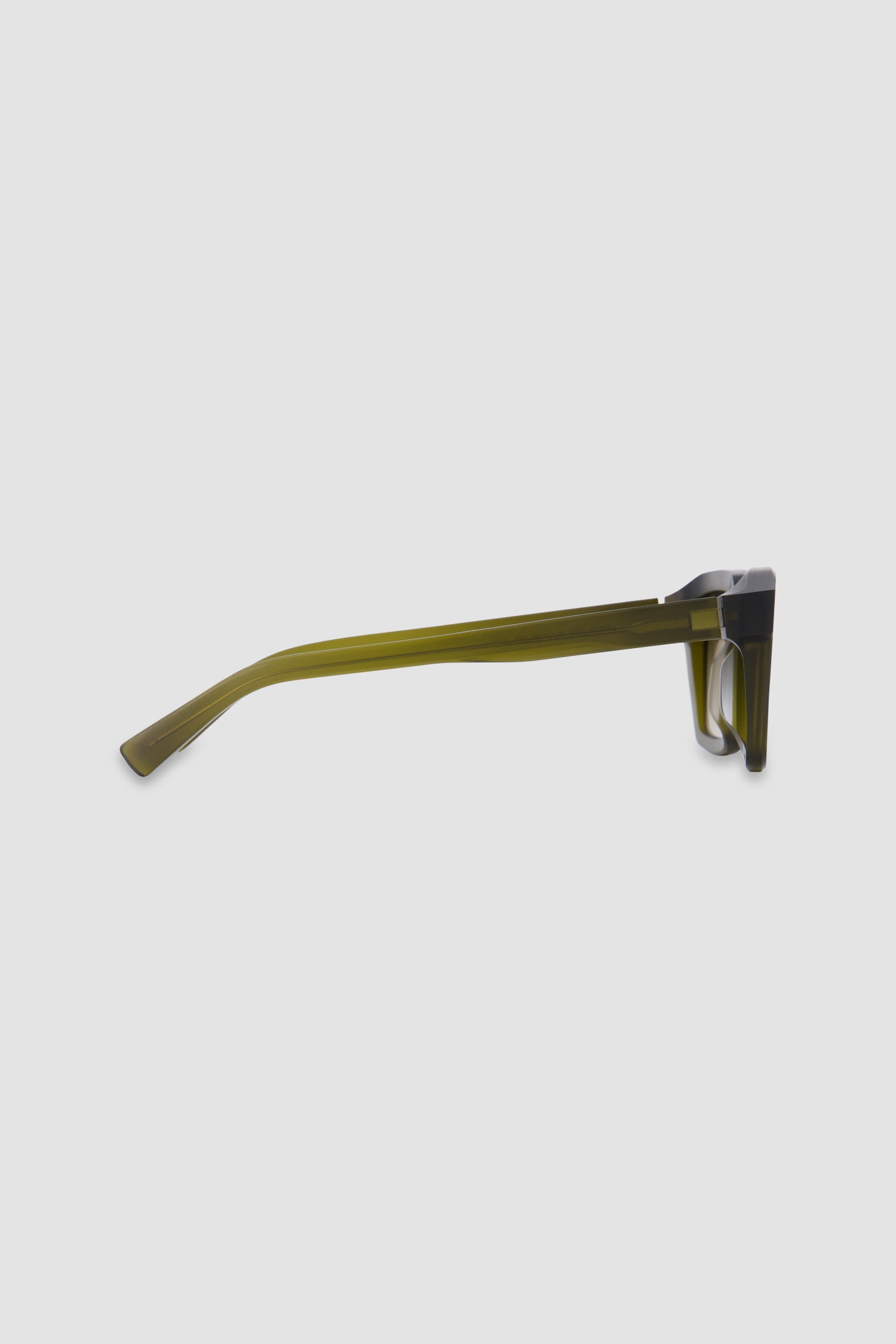 Mykita Brown Soma Chilled Ra Peridot Rawbrown Gradient Sunglasses
