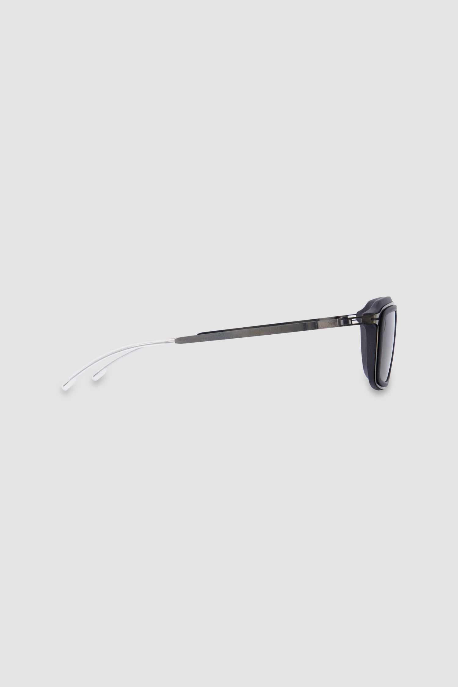 Mykita Grey Drift Slate Shiny Graphite Dusk Gradient Sunglasses