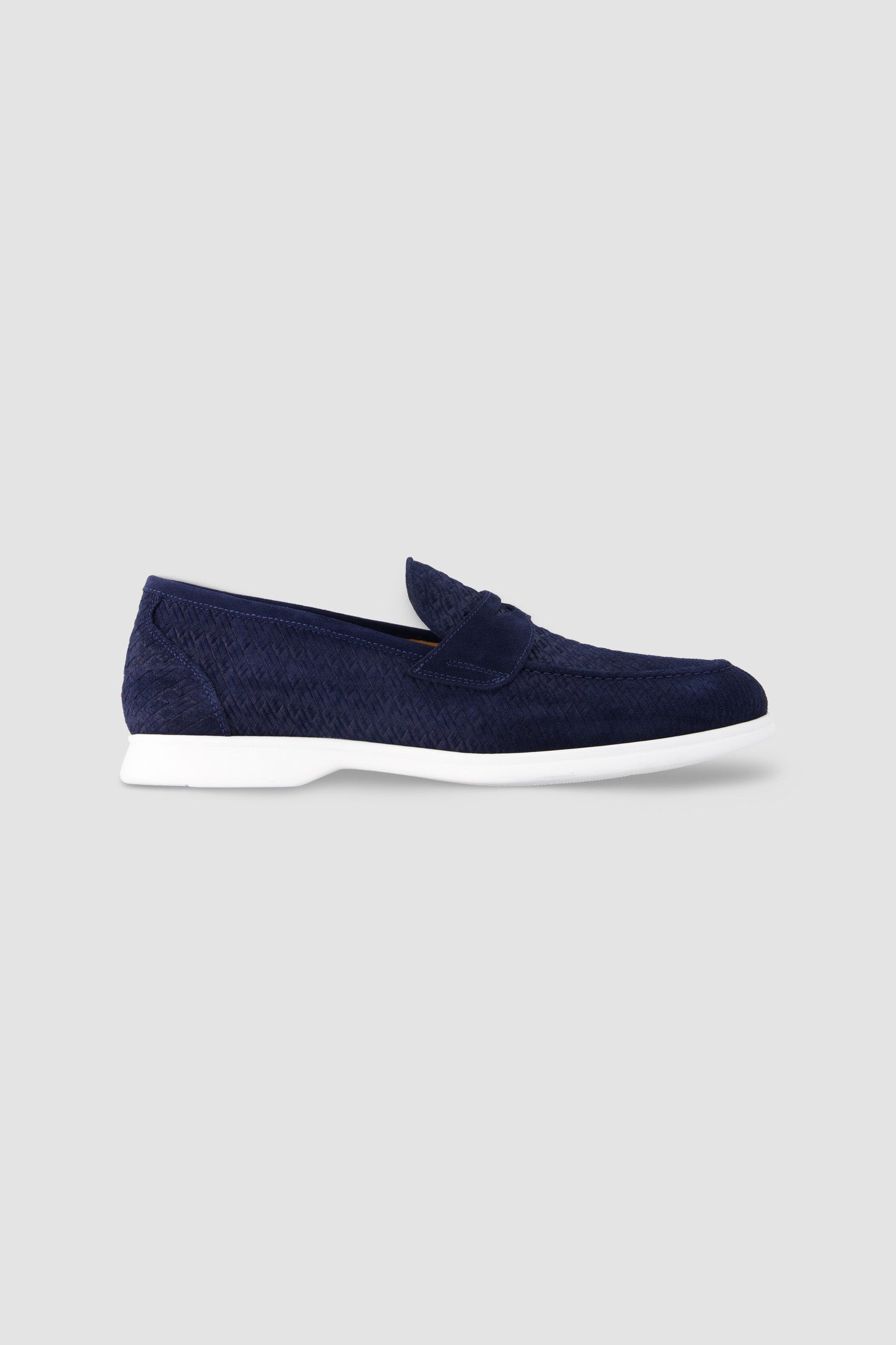 Kiton Calfskin Loafers