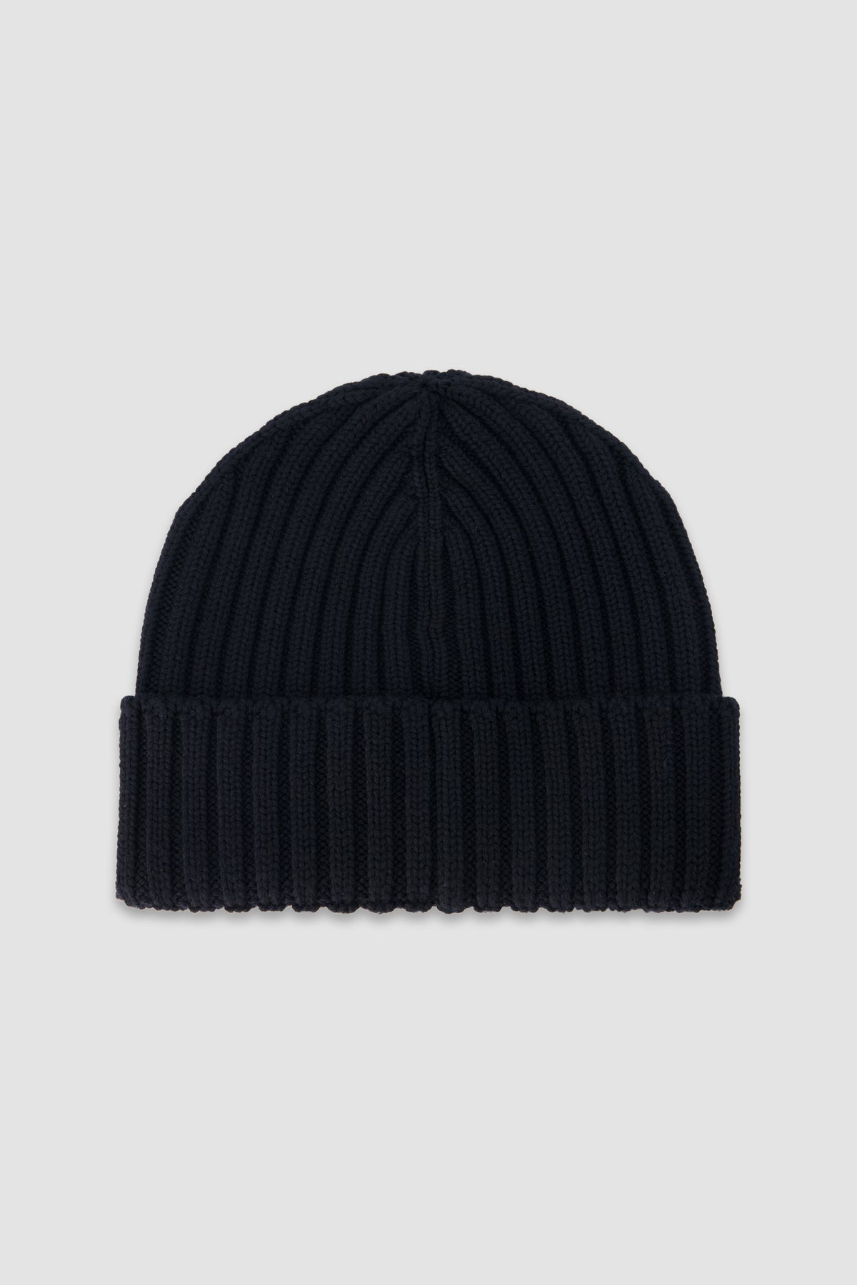 Paul & Shark Black Beanie