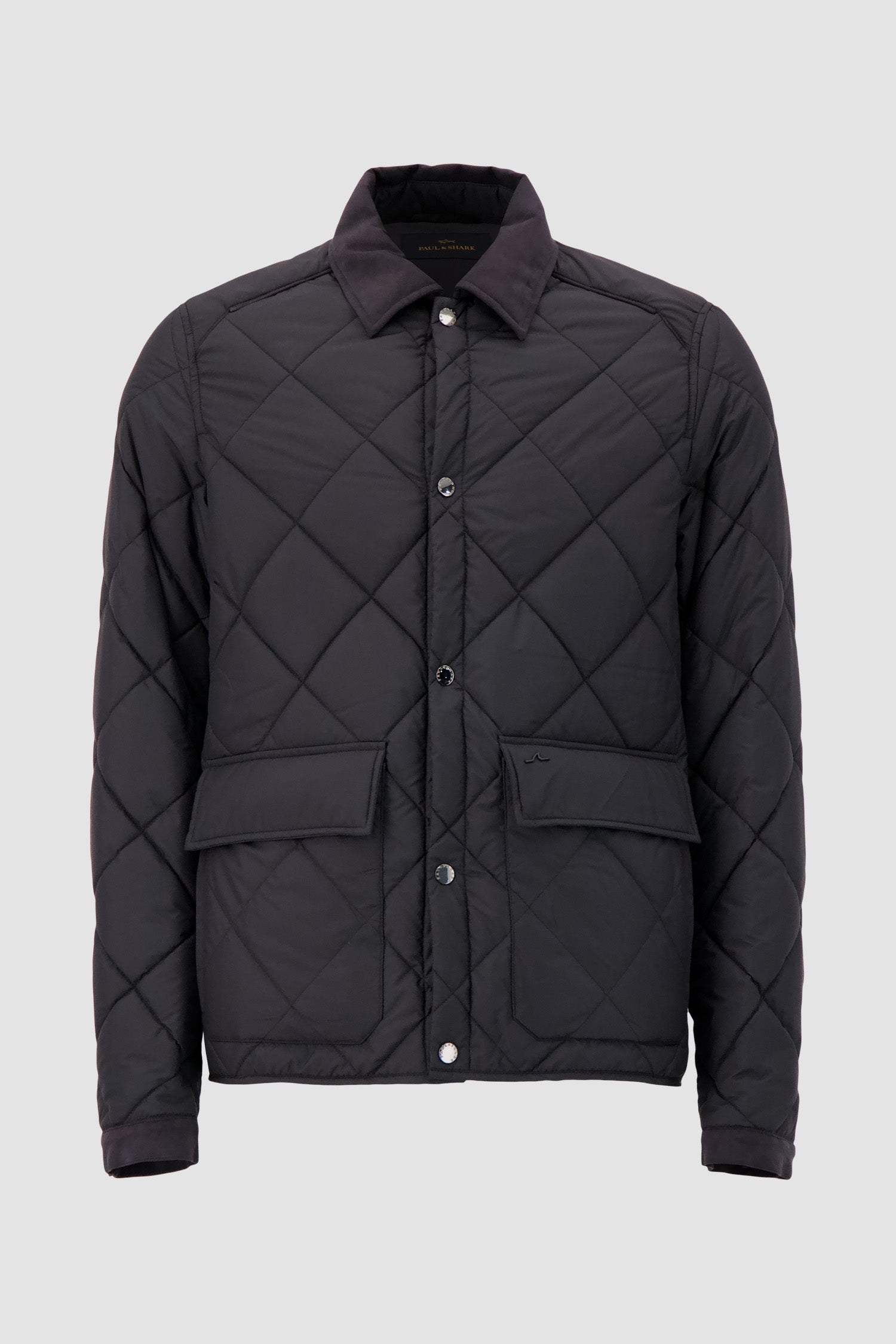 Paul & Shark Black Jacket