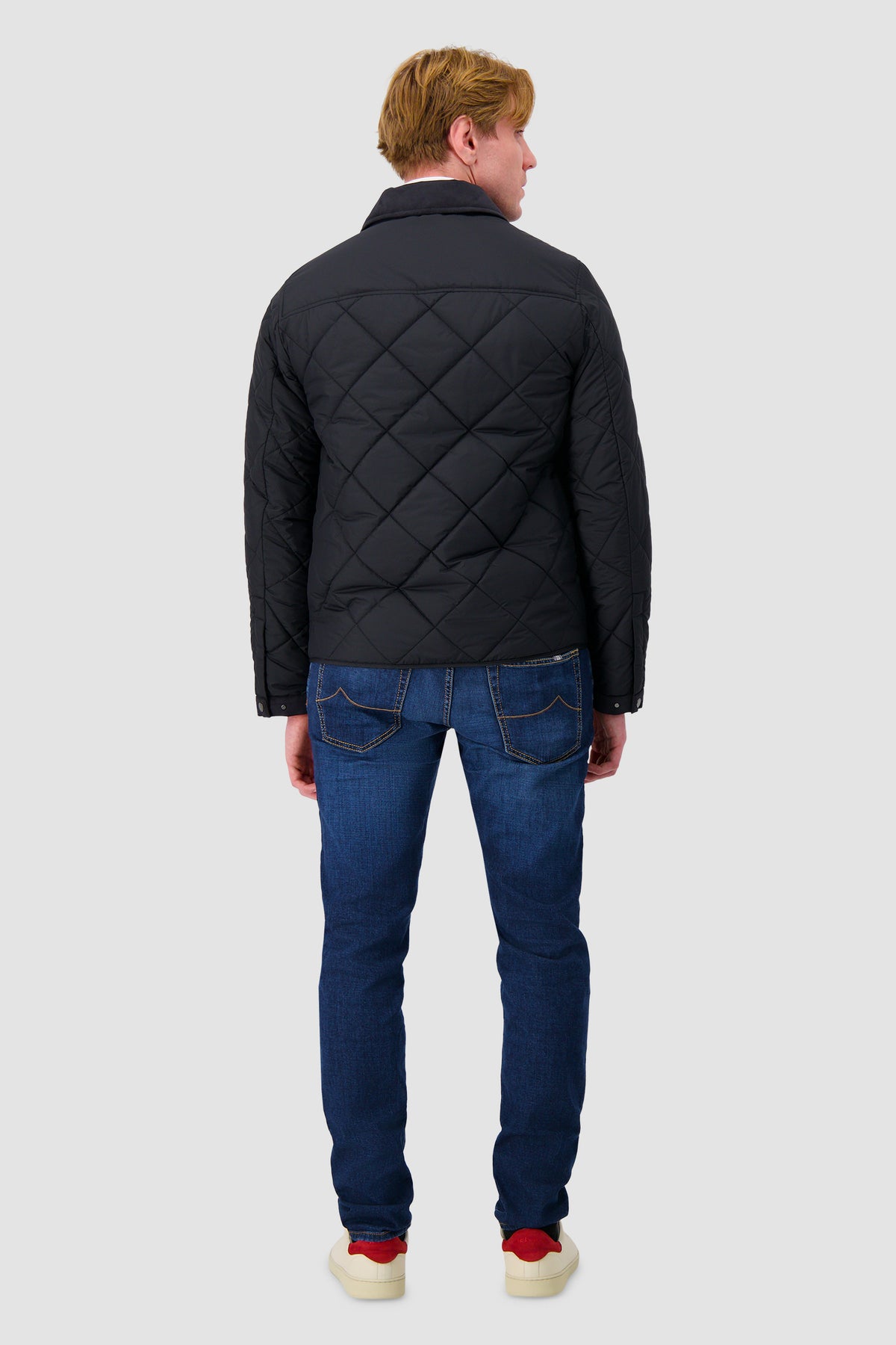 Paul & Shark Black Jacket