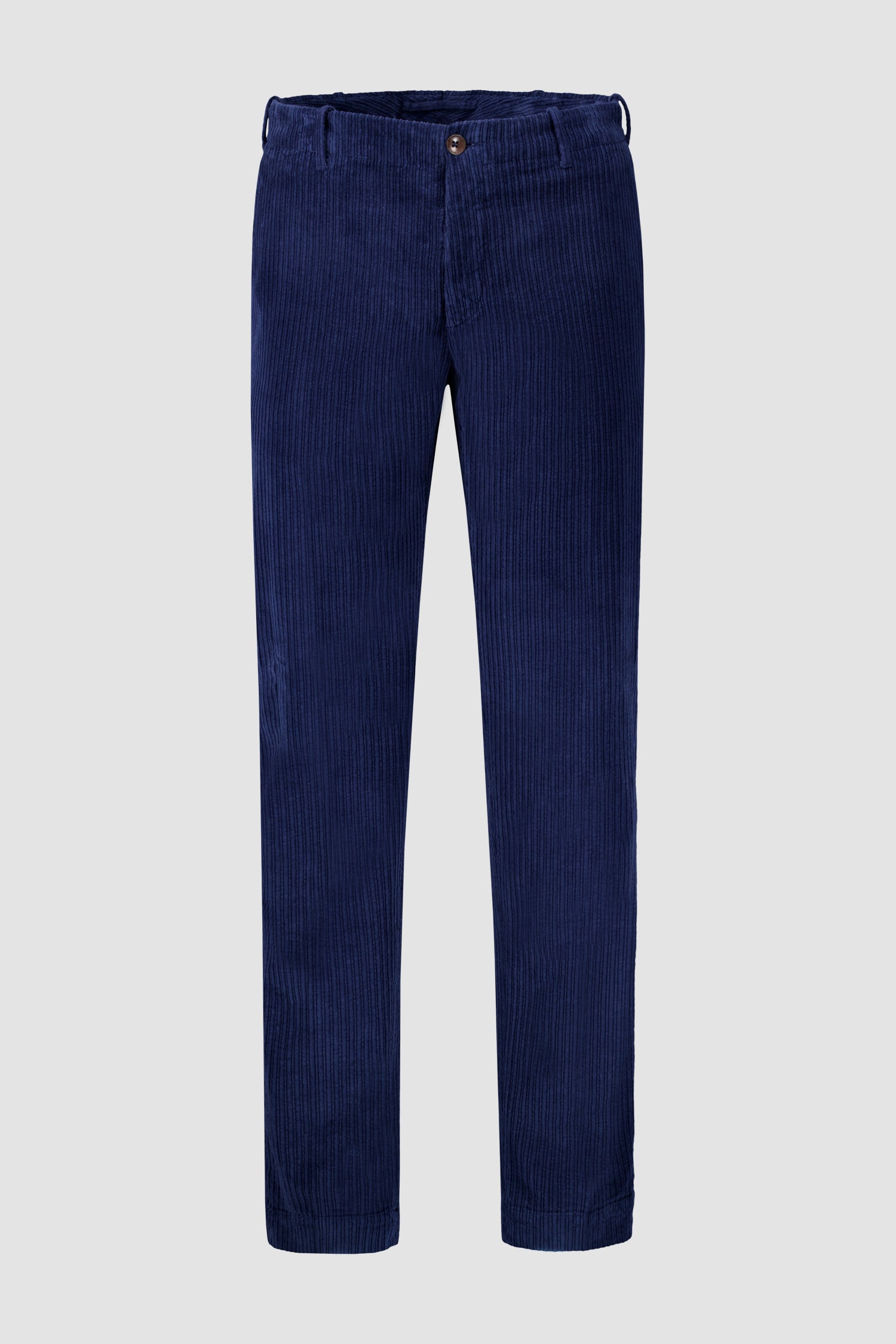 Incotex Blue Classic Trousers