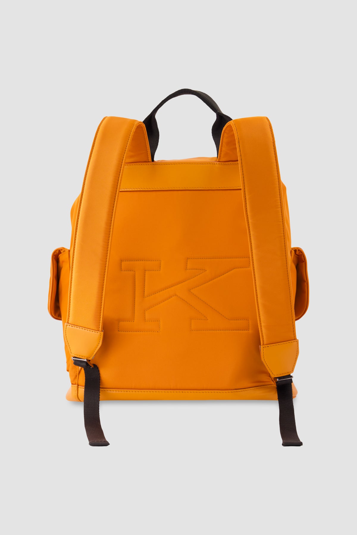 Kiton Orange Technical Backpack