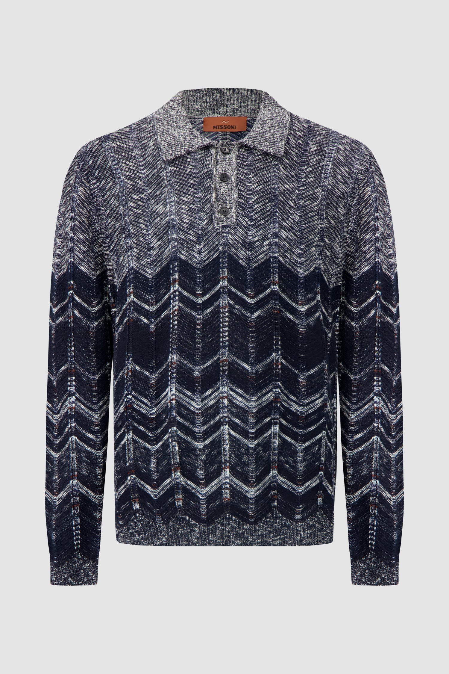 Missoni Long-sleeve polo