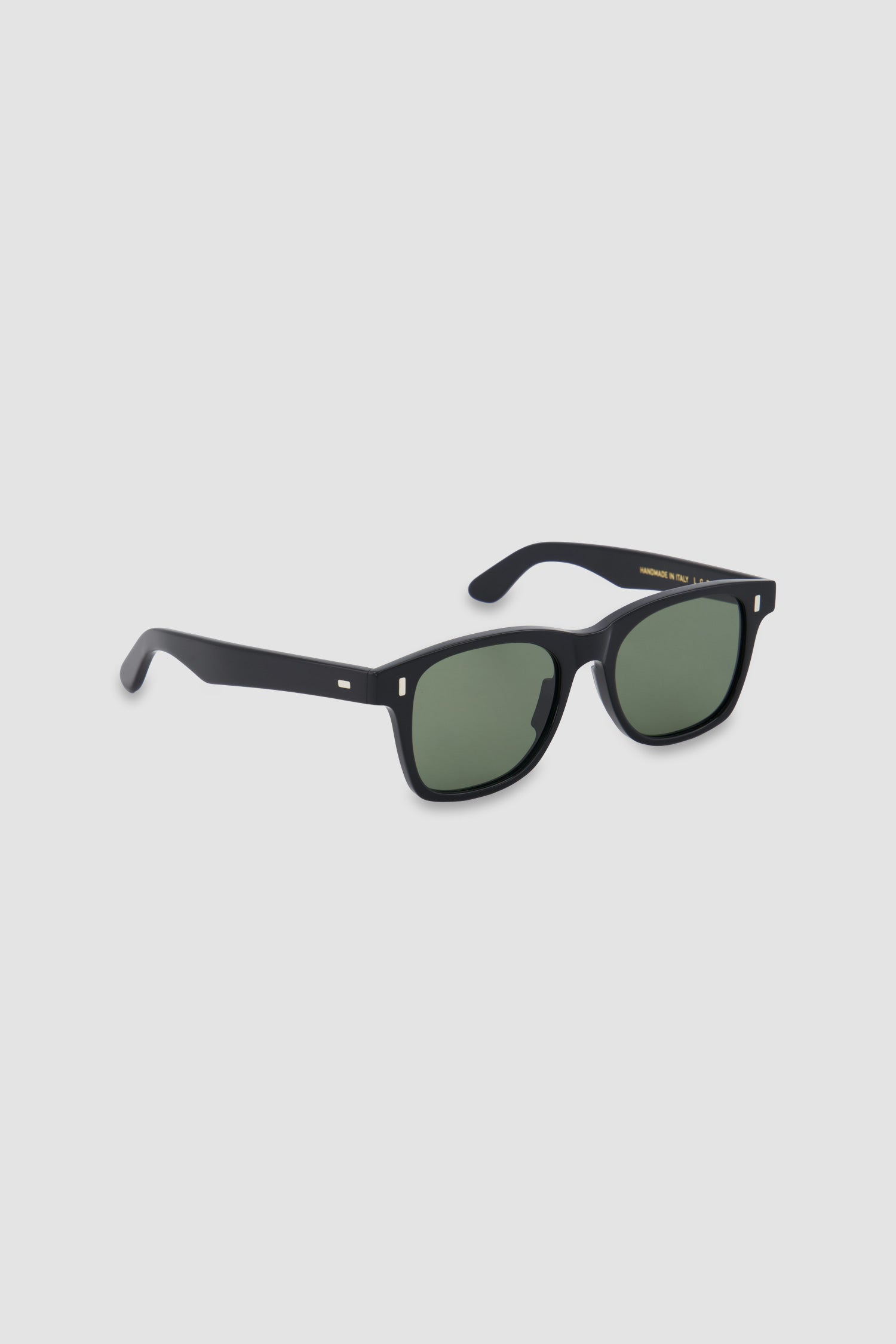 L.G.R Black/Green 52' Jambo Sunglasses