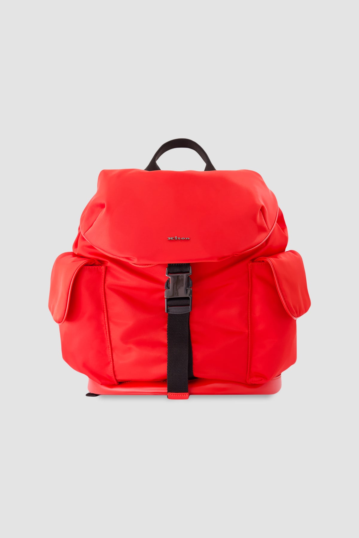 Kiton Red Technical Backpack