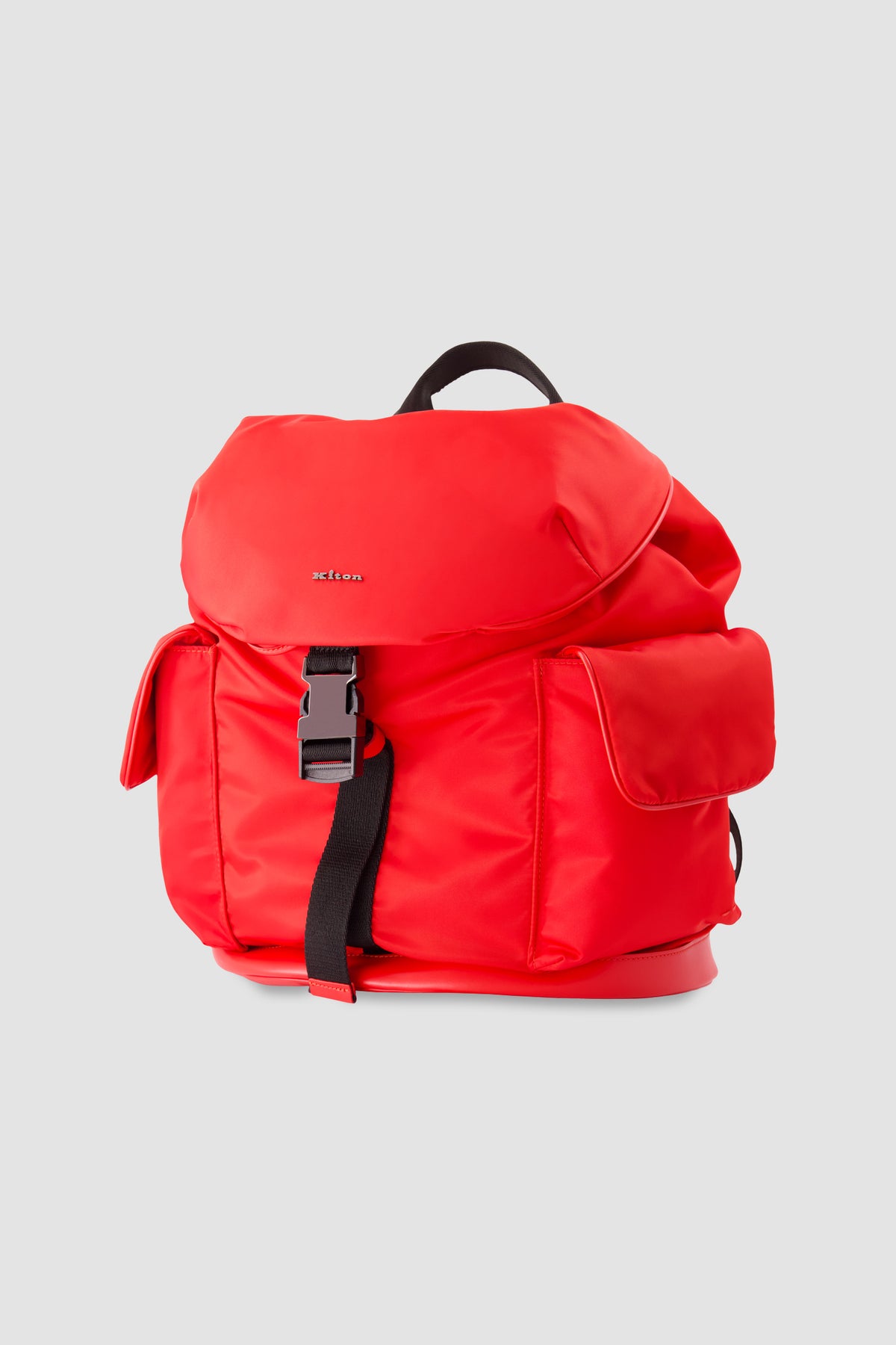 Kiton Red Technical Backpack